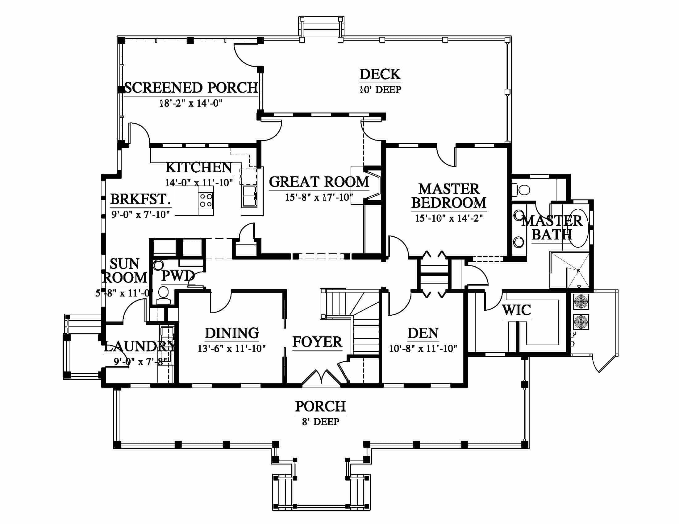 1st Floor