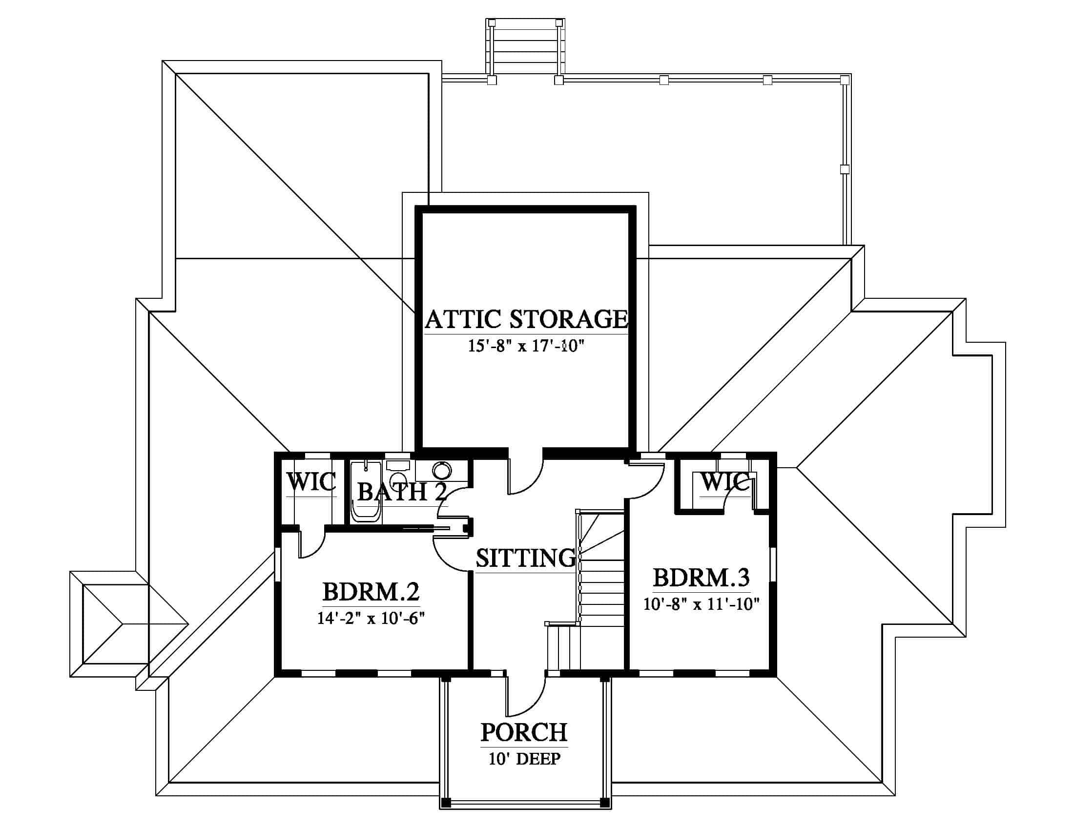 2nd Floor