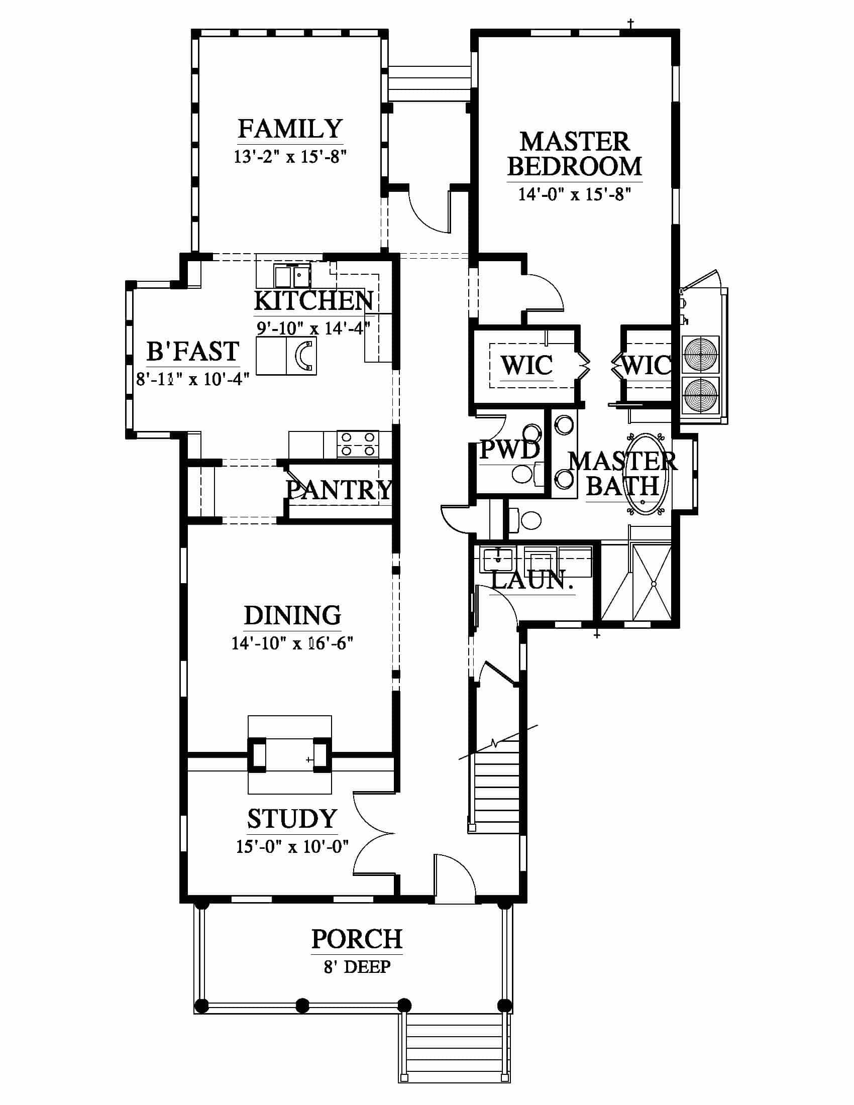 1st Floor