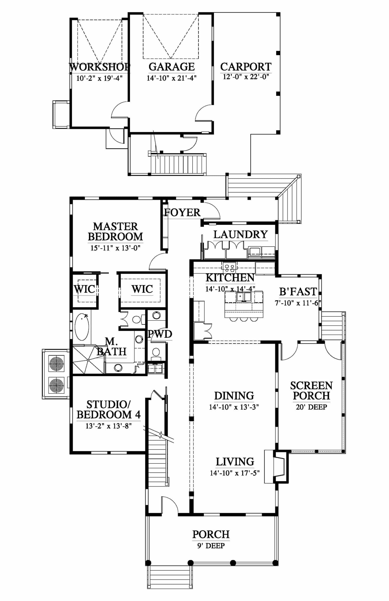 1st Floor