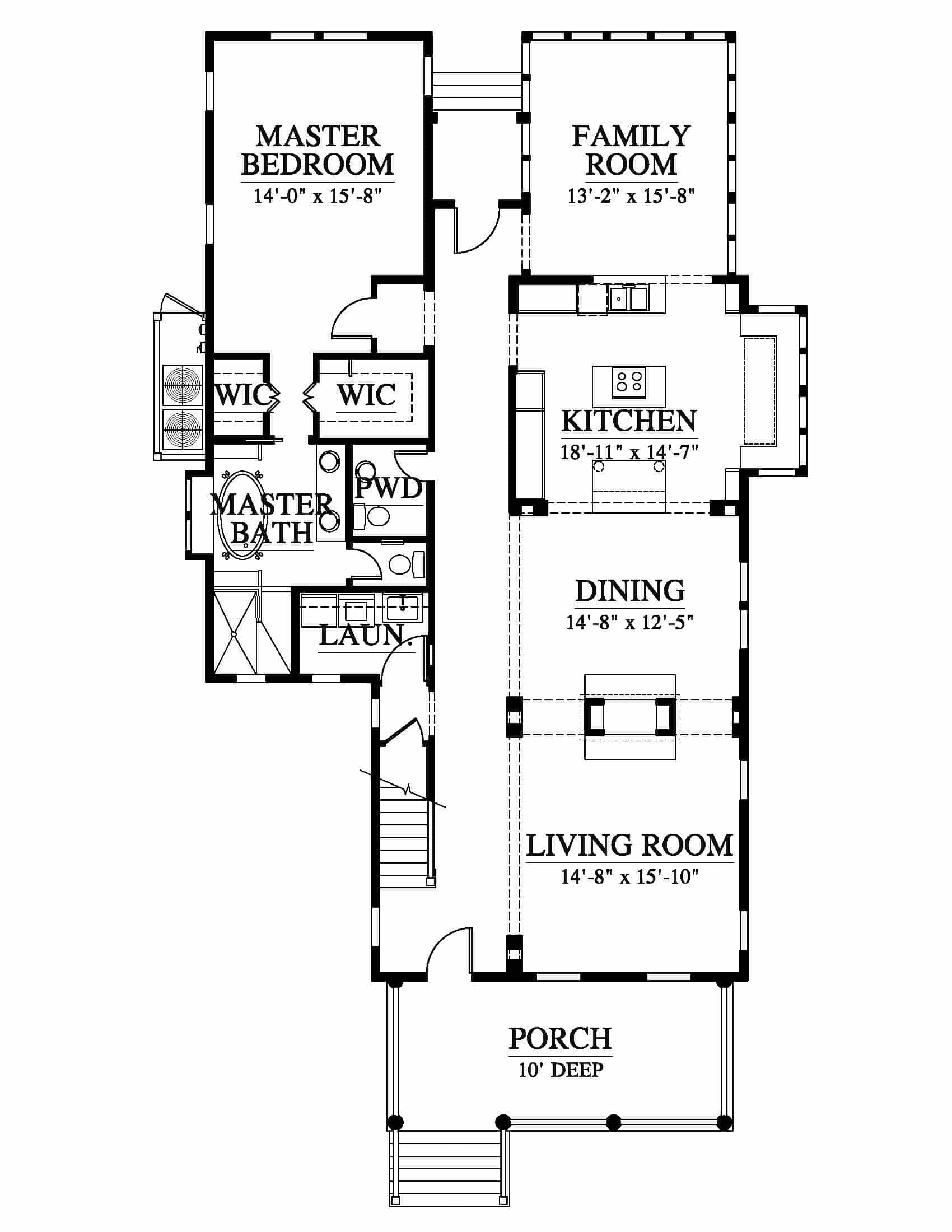 1st Floor