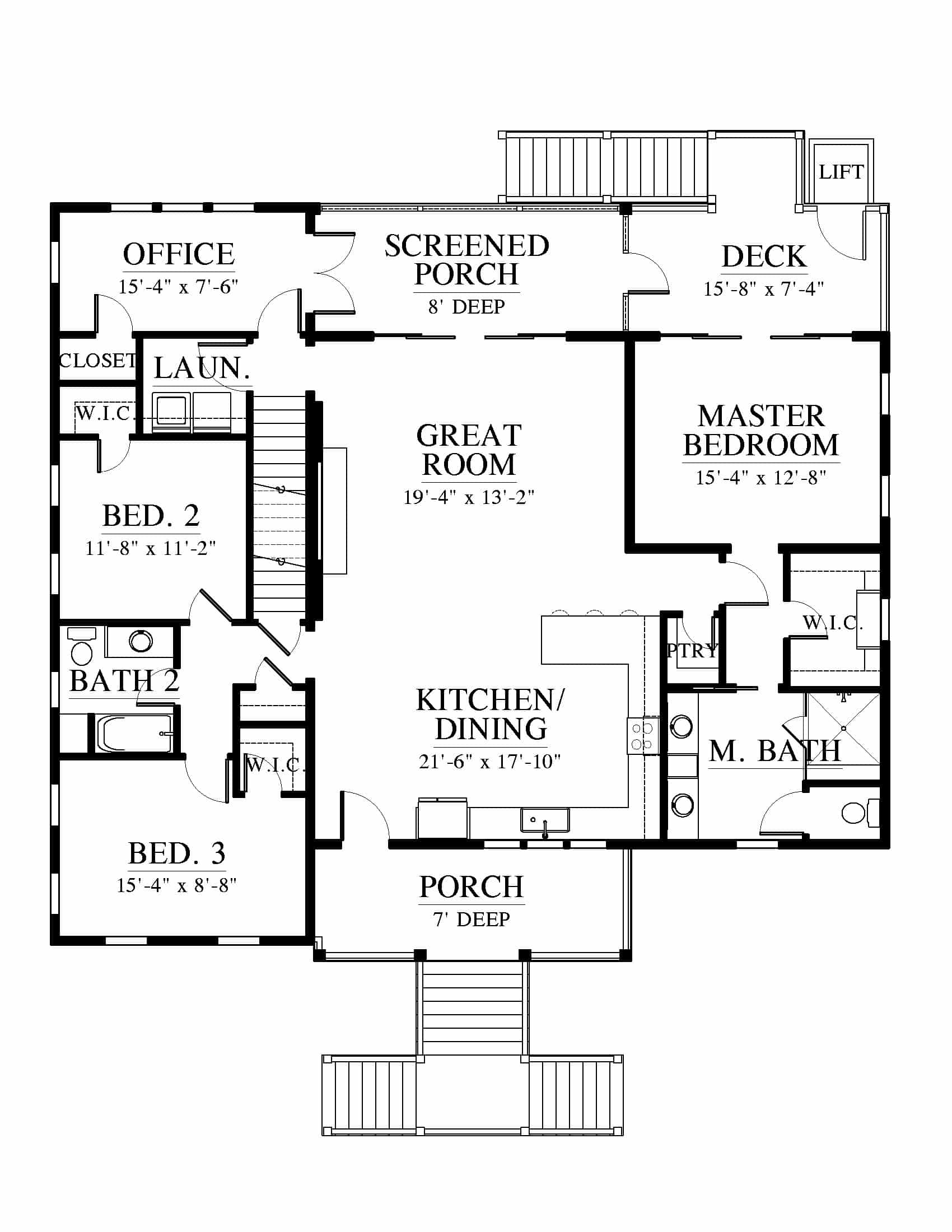 2nd Floor