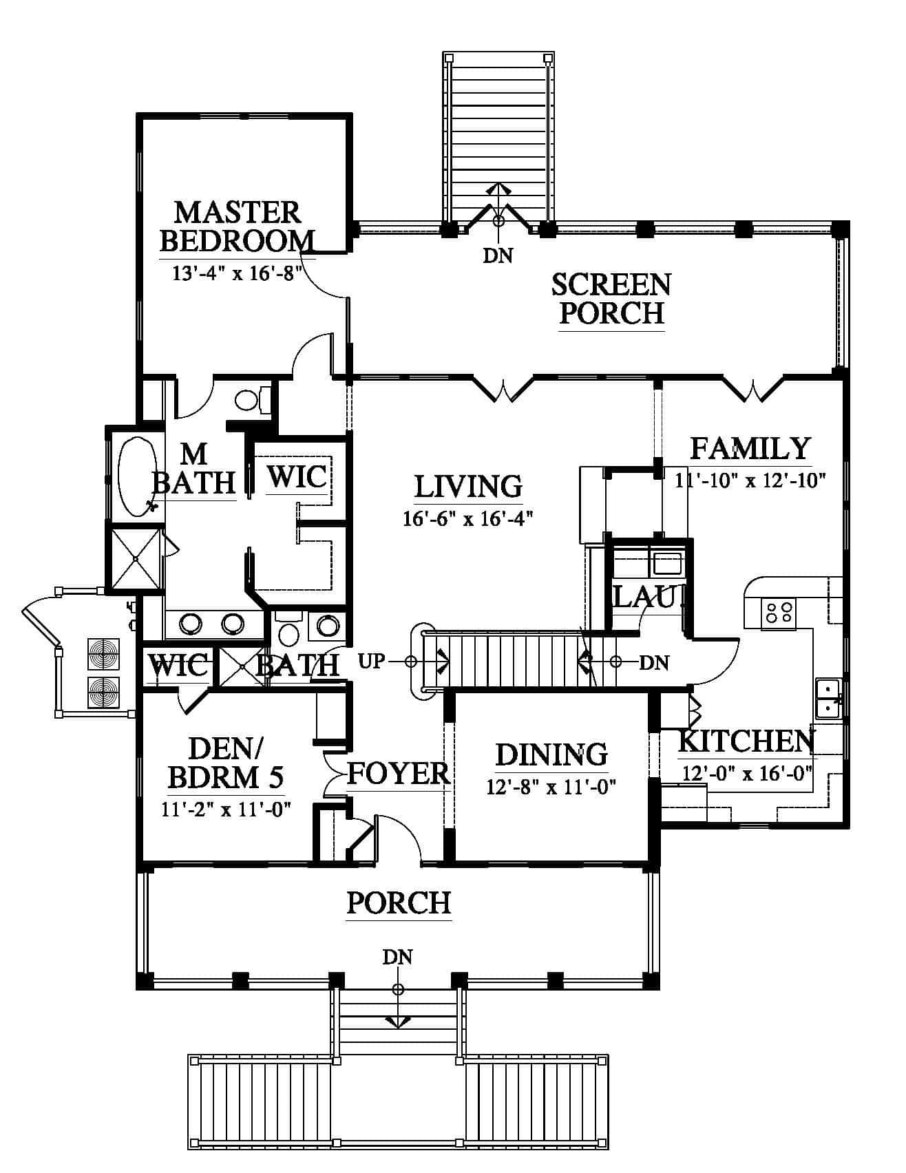 2nd Floor
