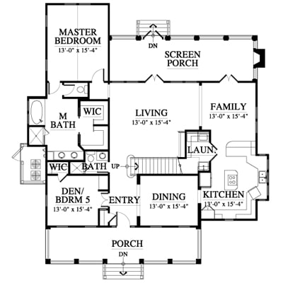 1st Floor