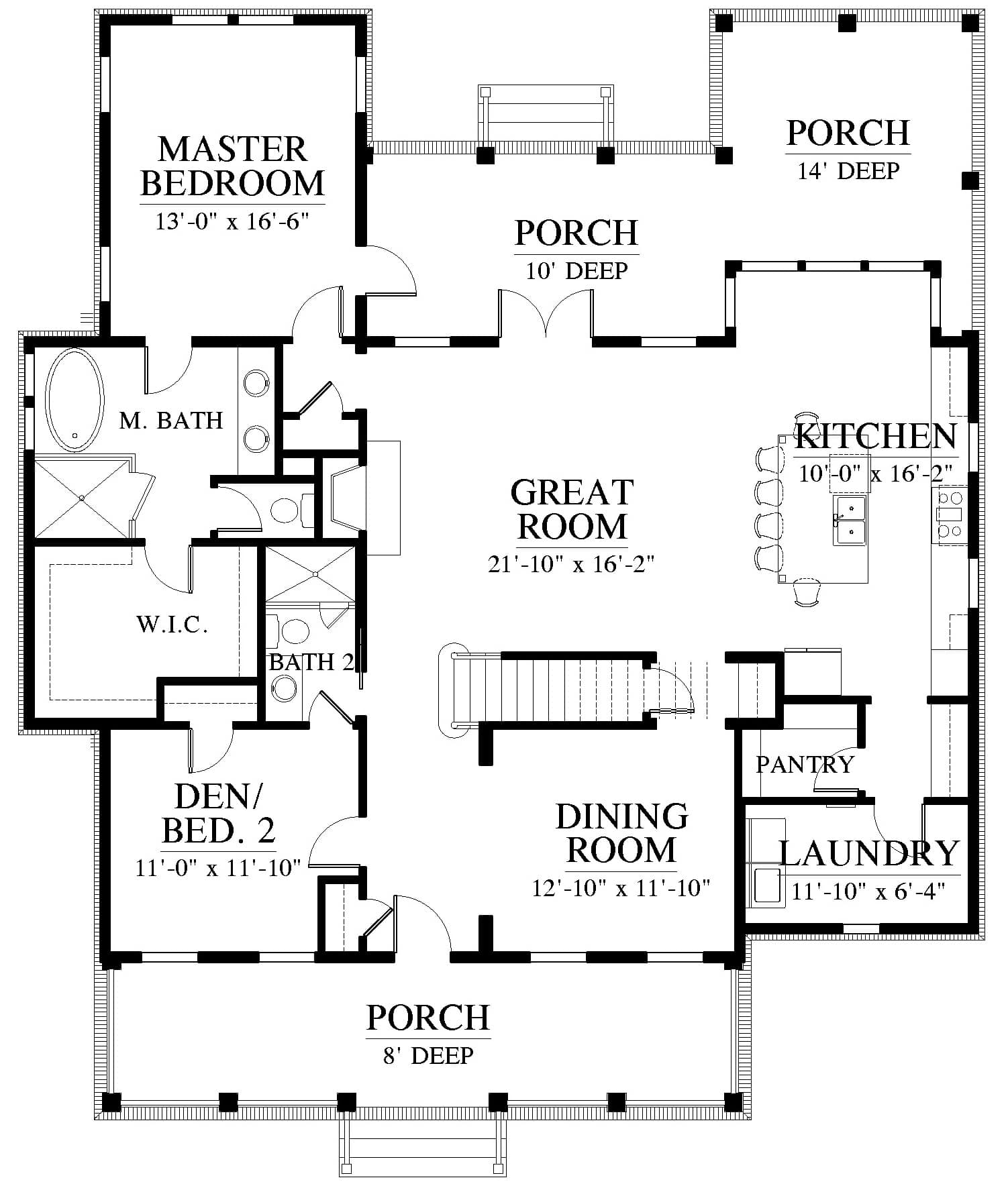 1st Floor