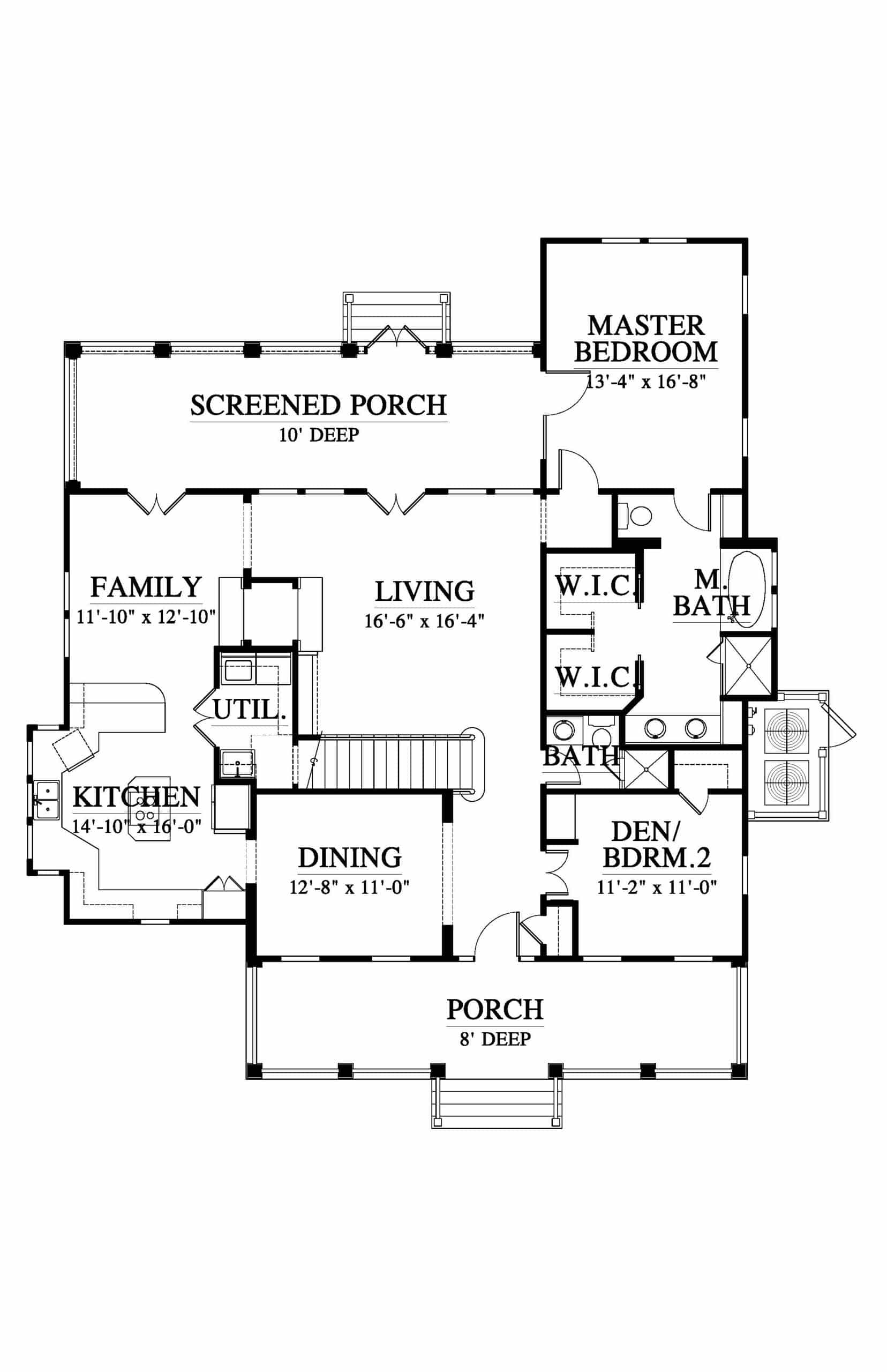 1st Floor