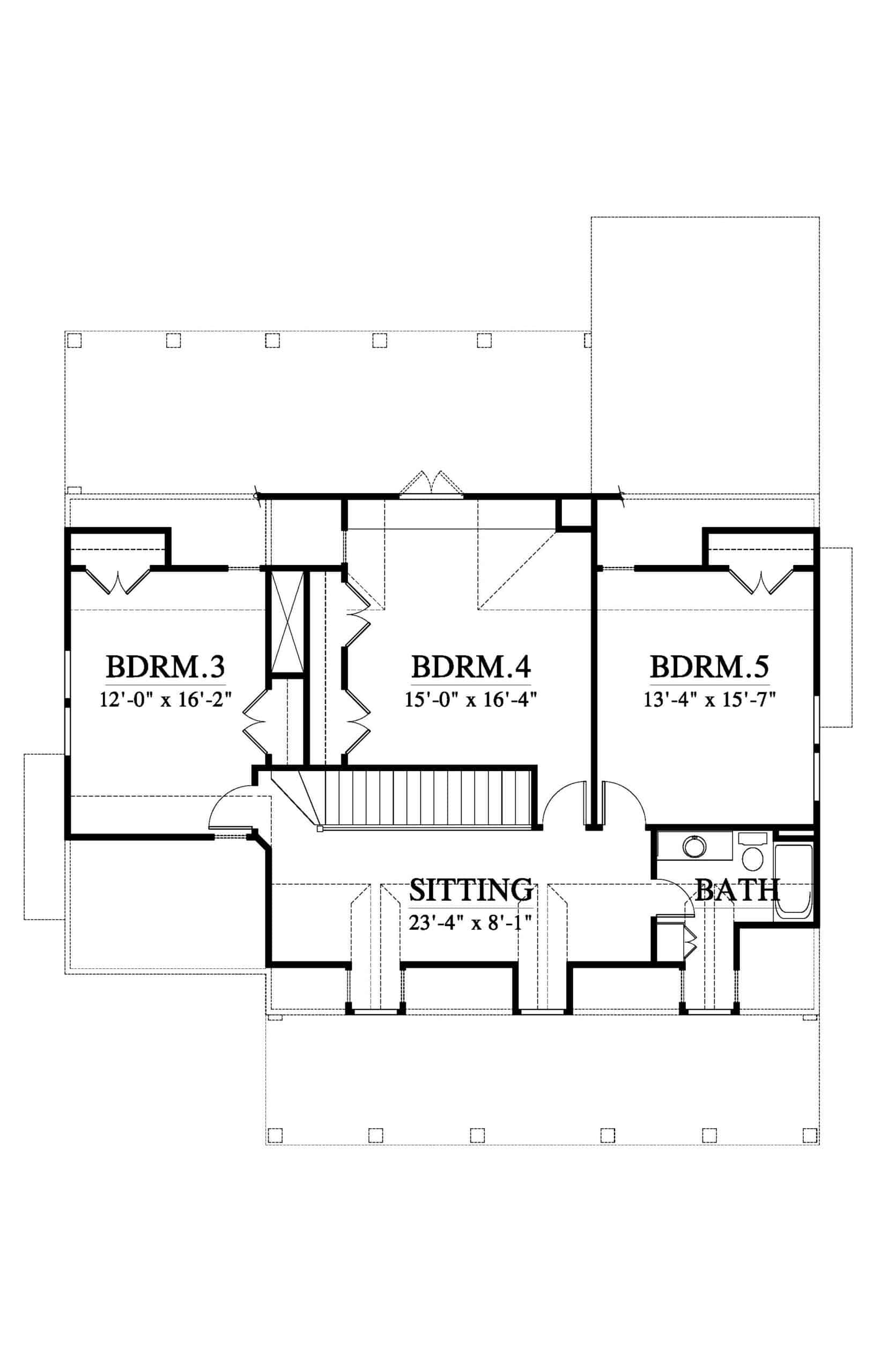 2nd Floor