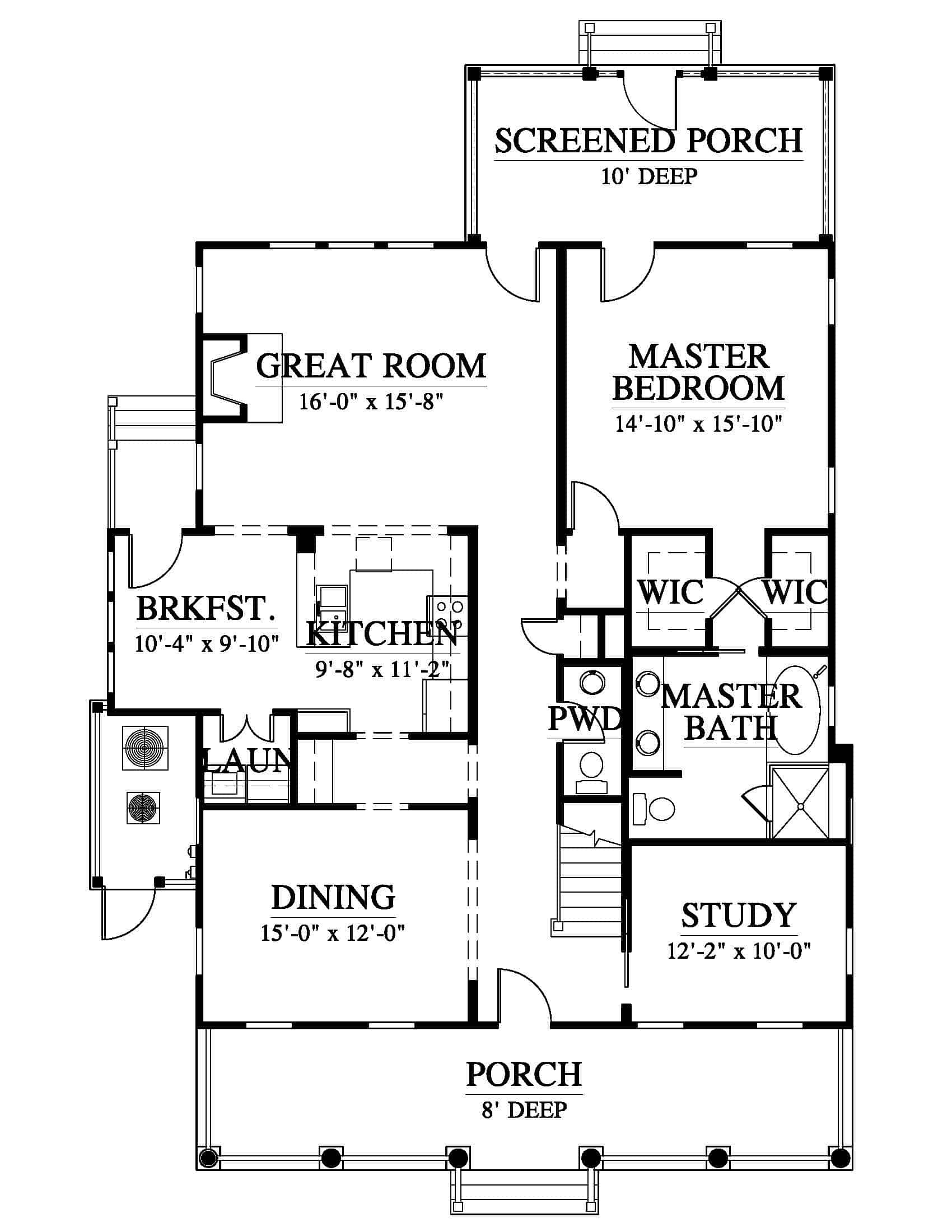 1st Floor