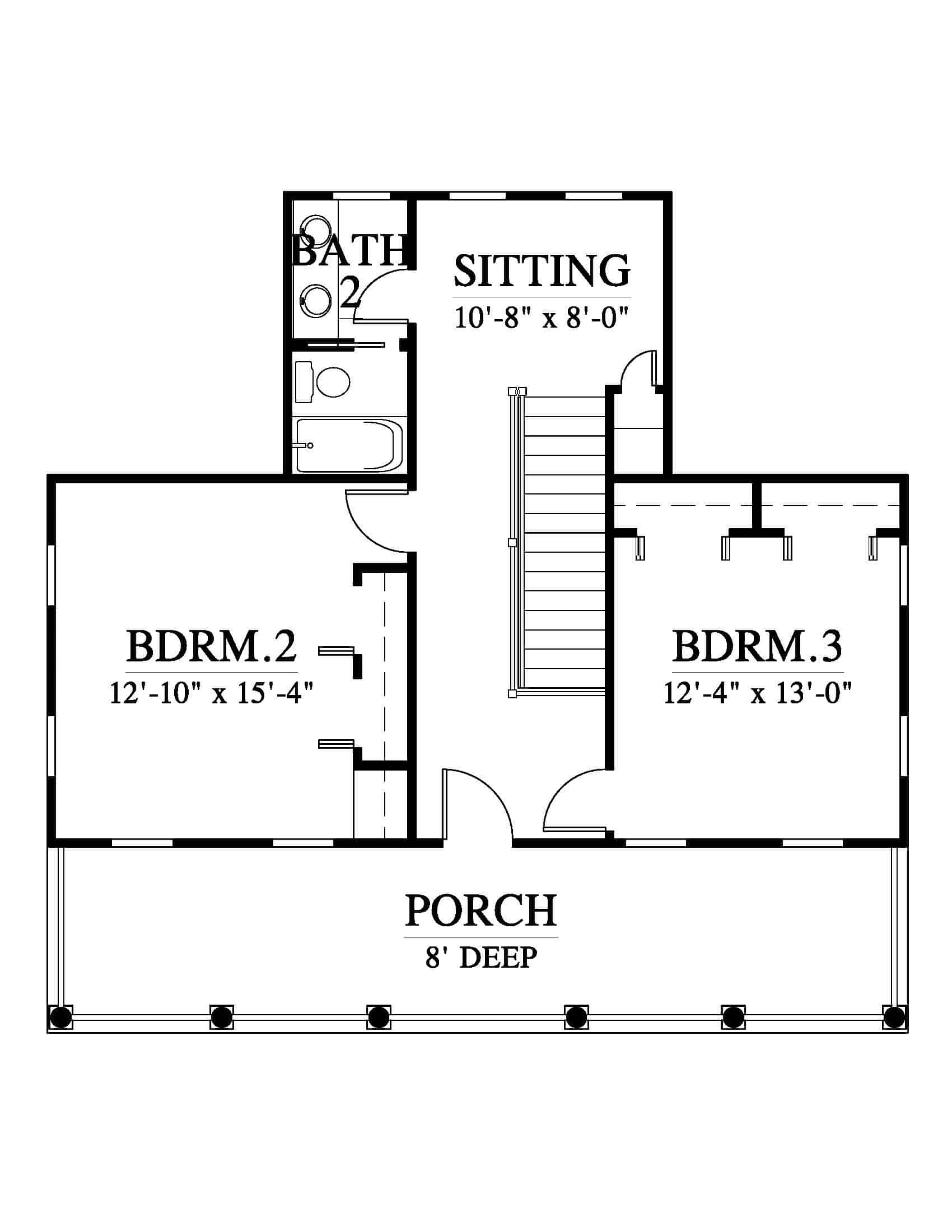 2nd Floor