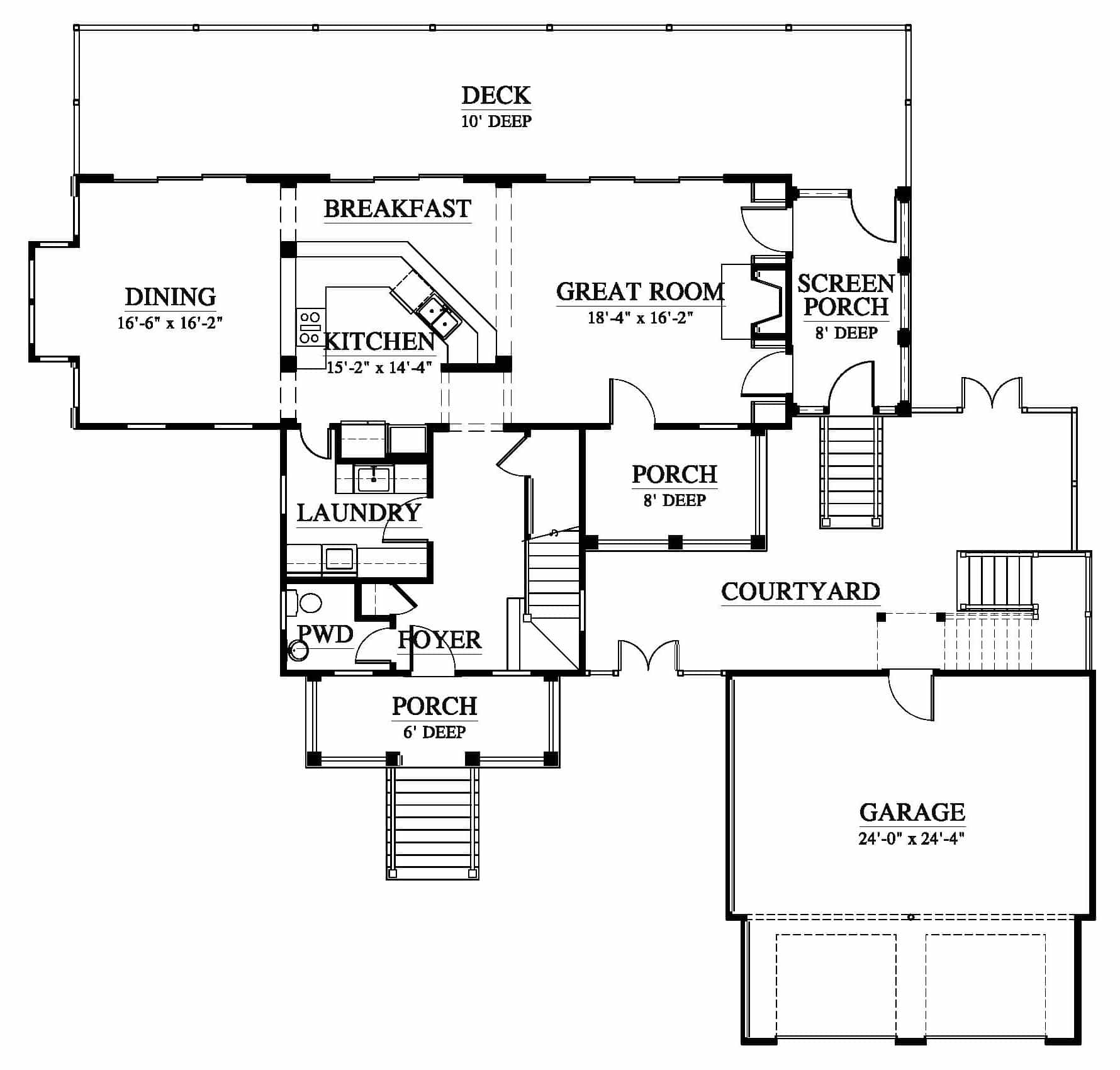 1st Floor
