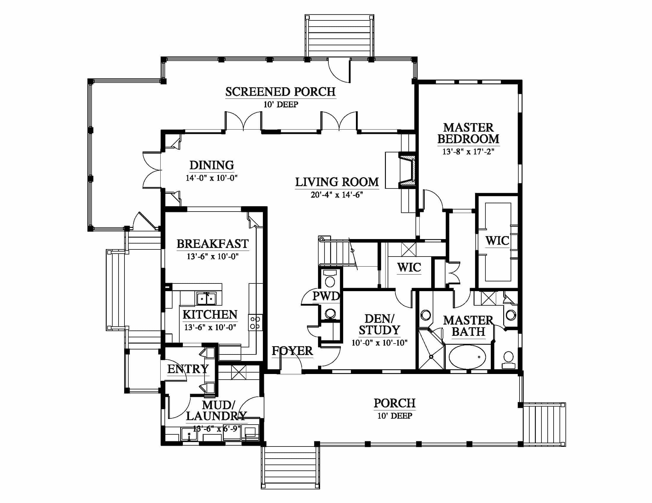 1st Floor