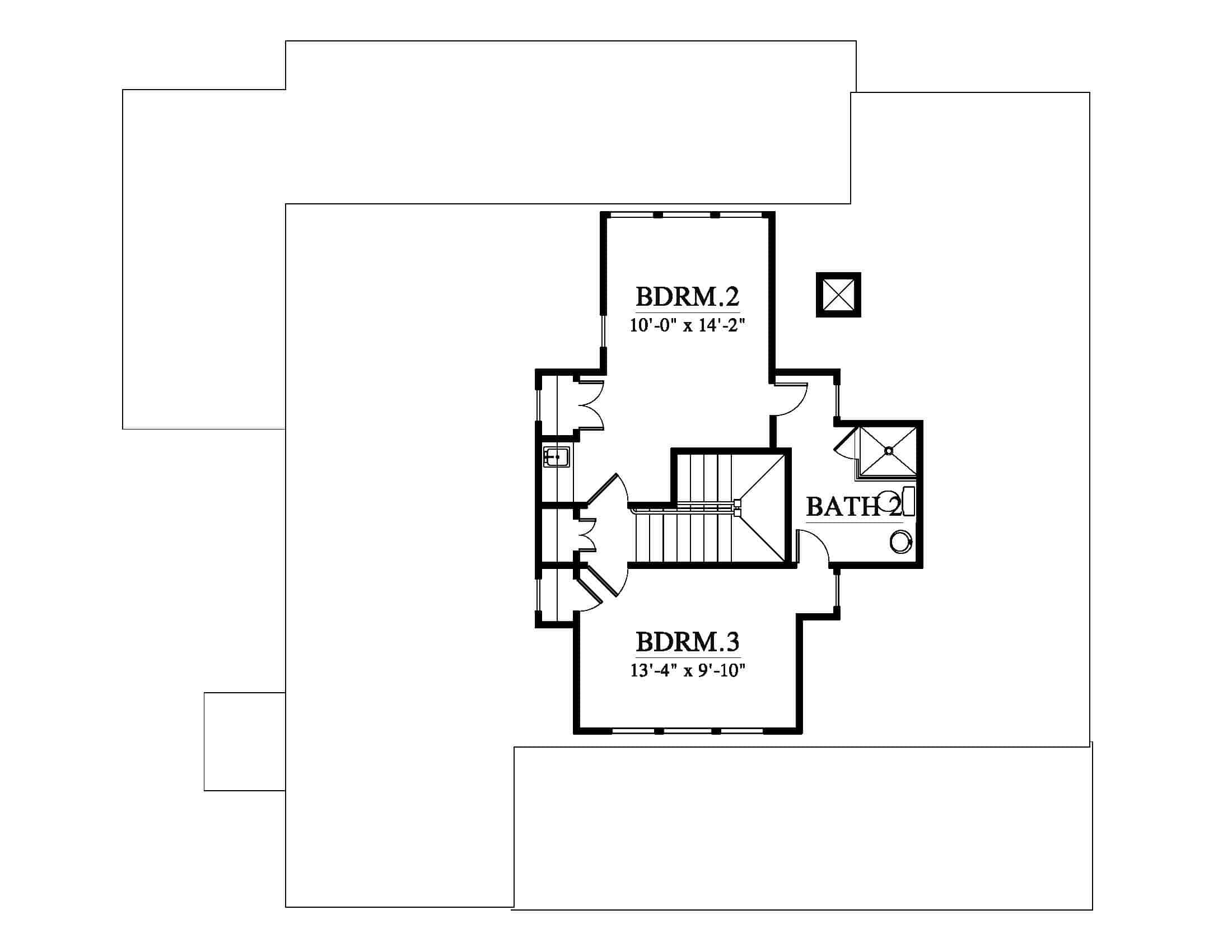 2nd Floor