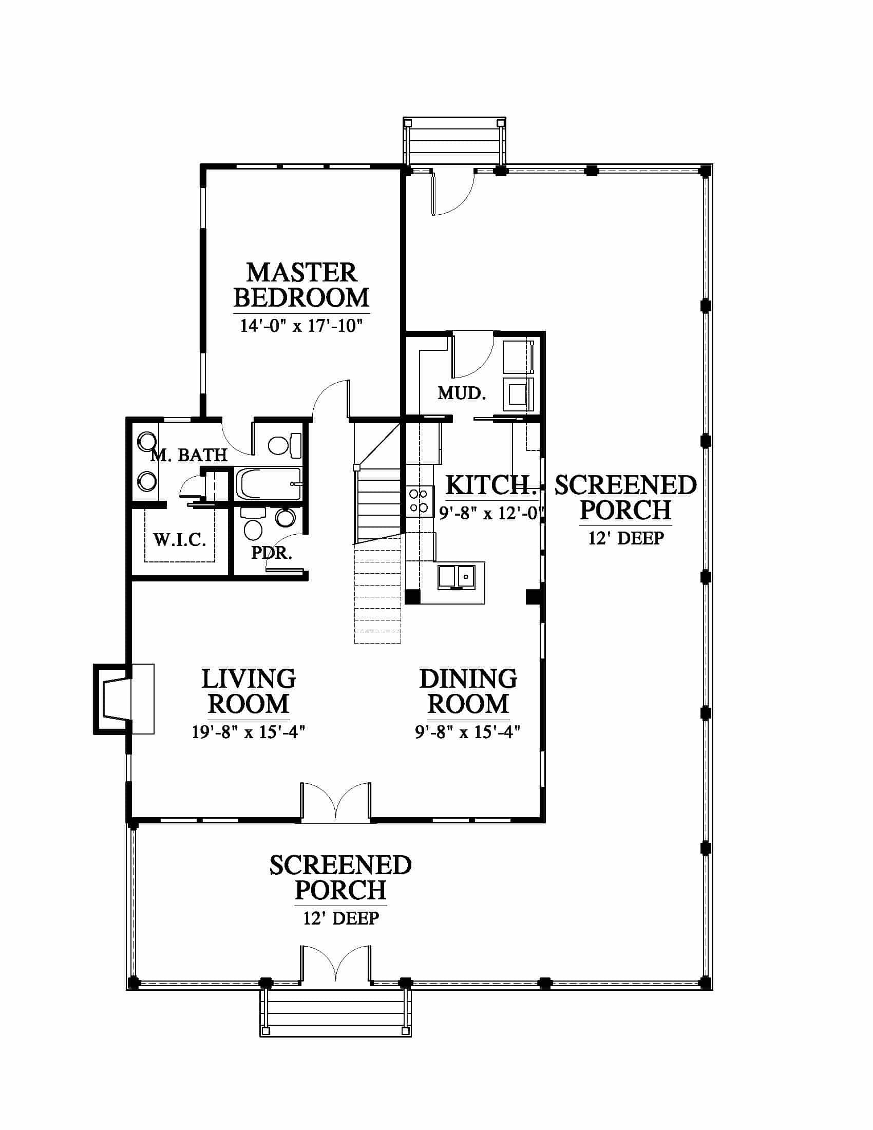 1st Floor