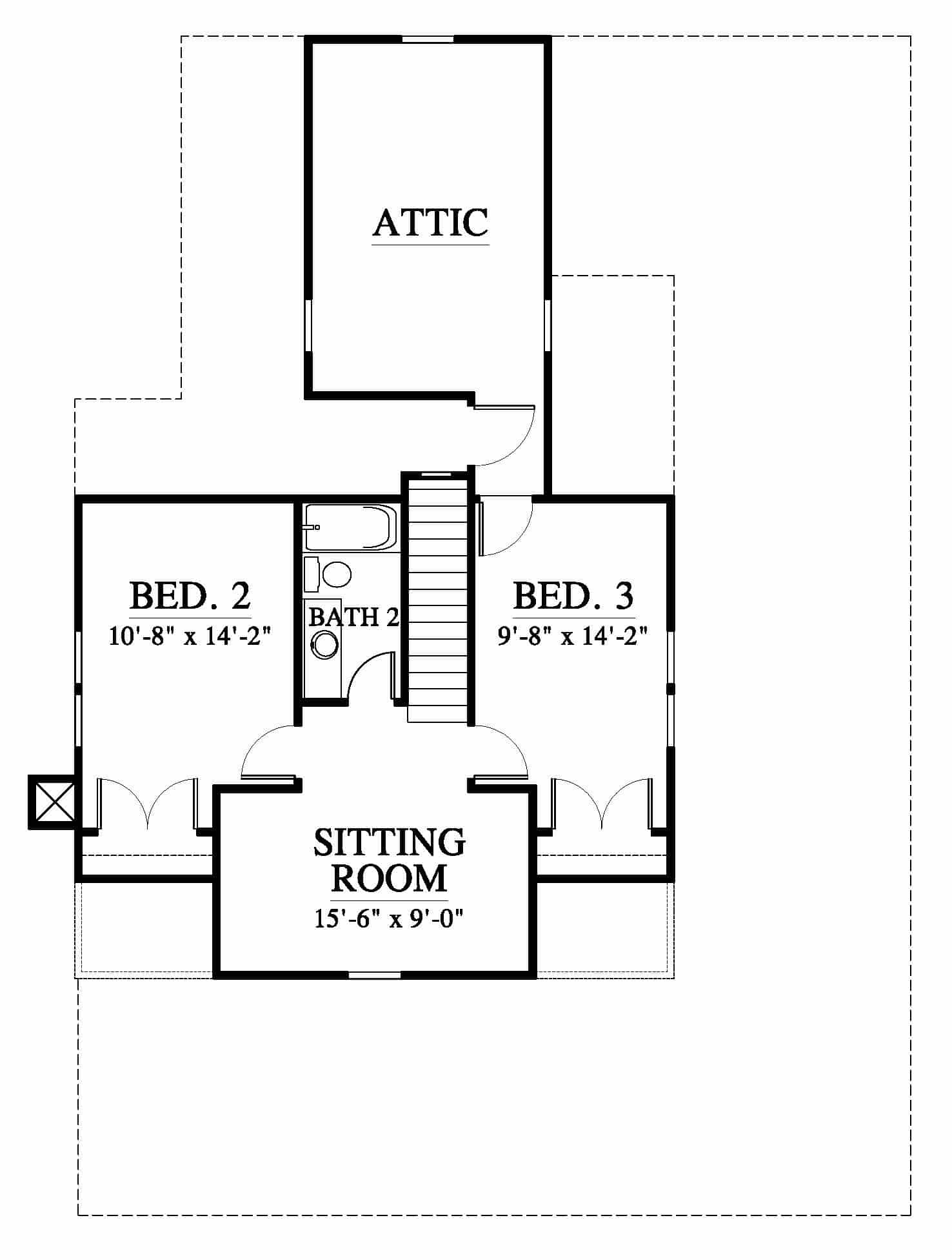 2nd Floor