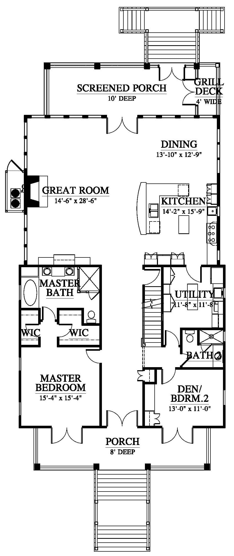 2nd Floor