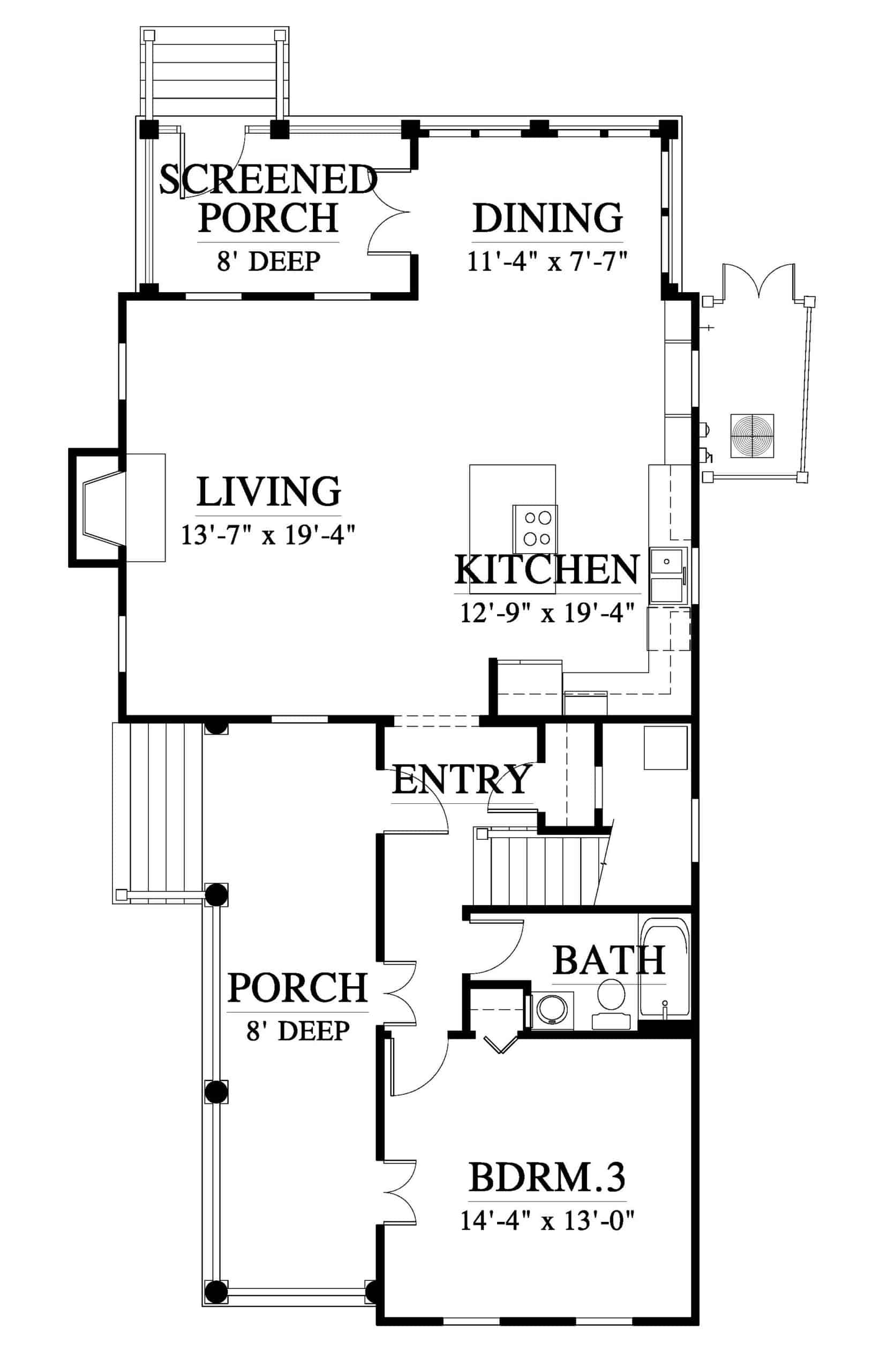 1st Floor