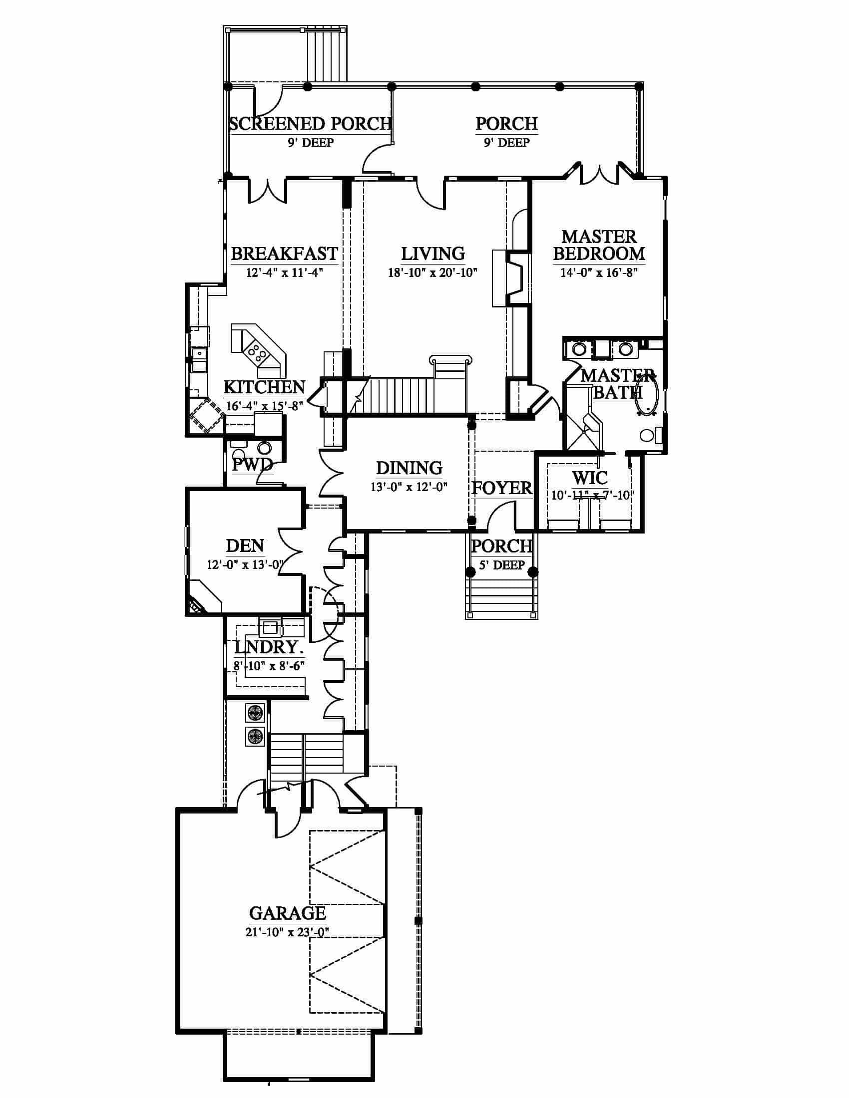1st Floor