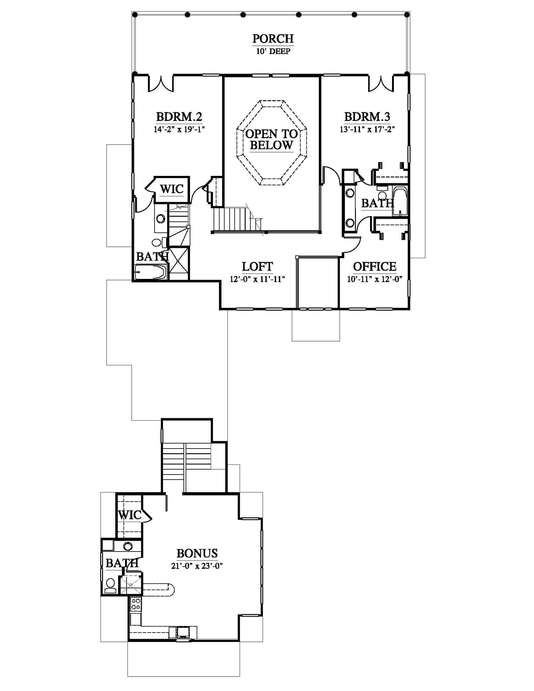 2nd Floor