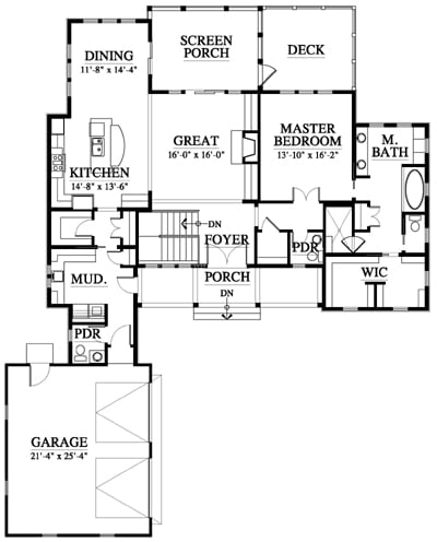 1st Floor