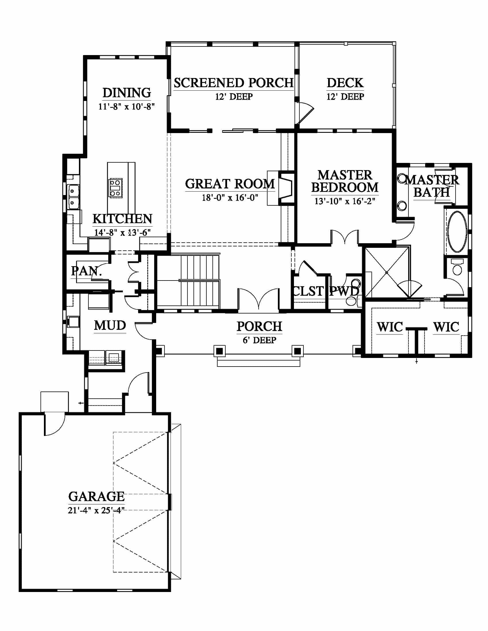 1st Floor