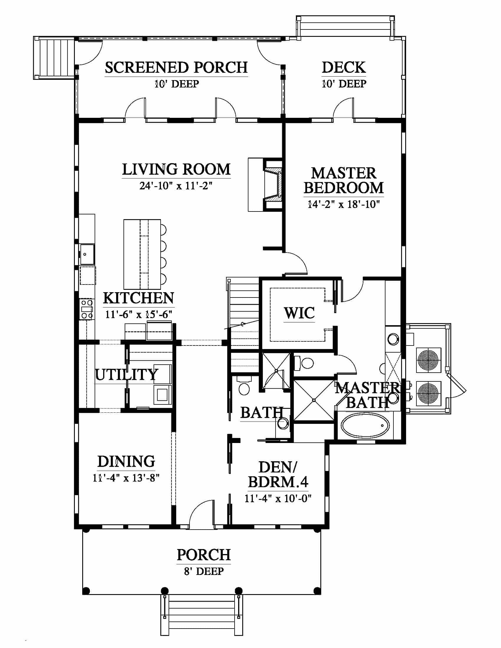1st Floor