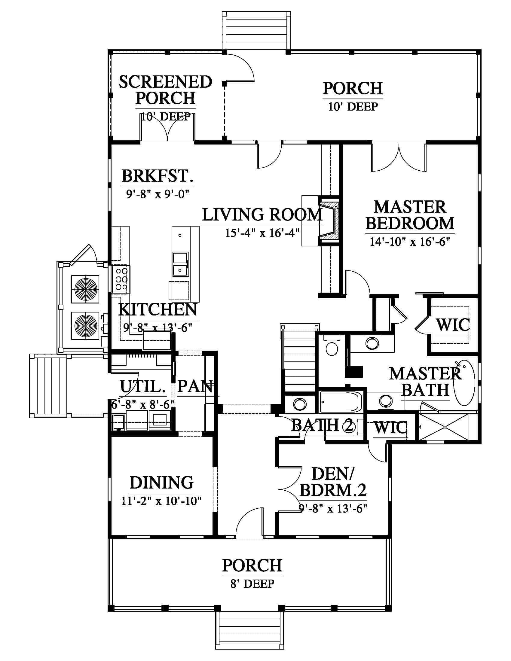 1st Floor