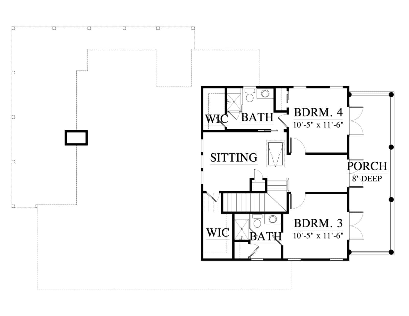 2nd Floor