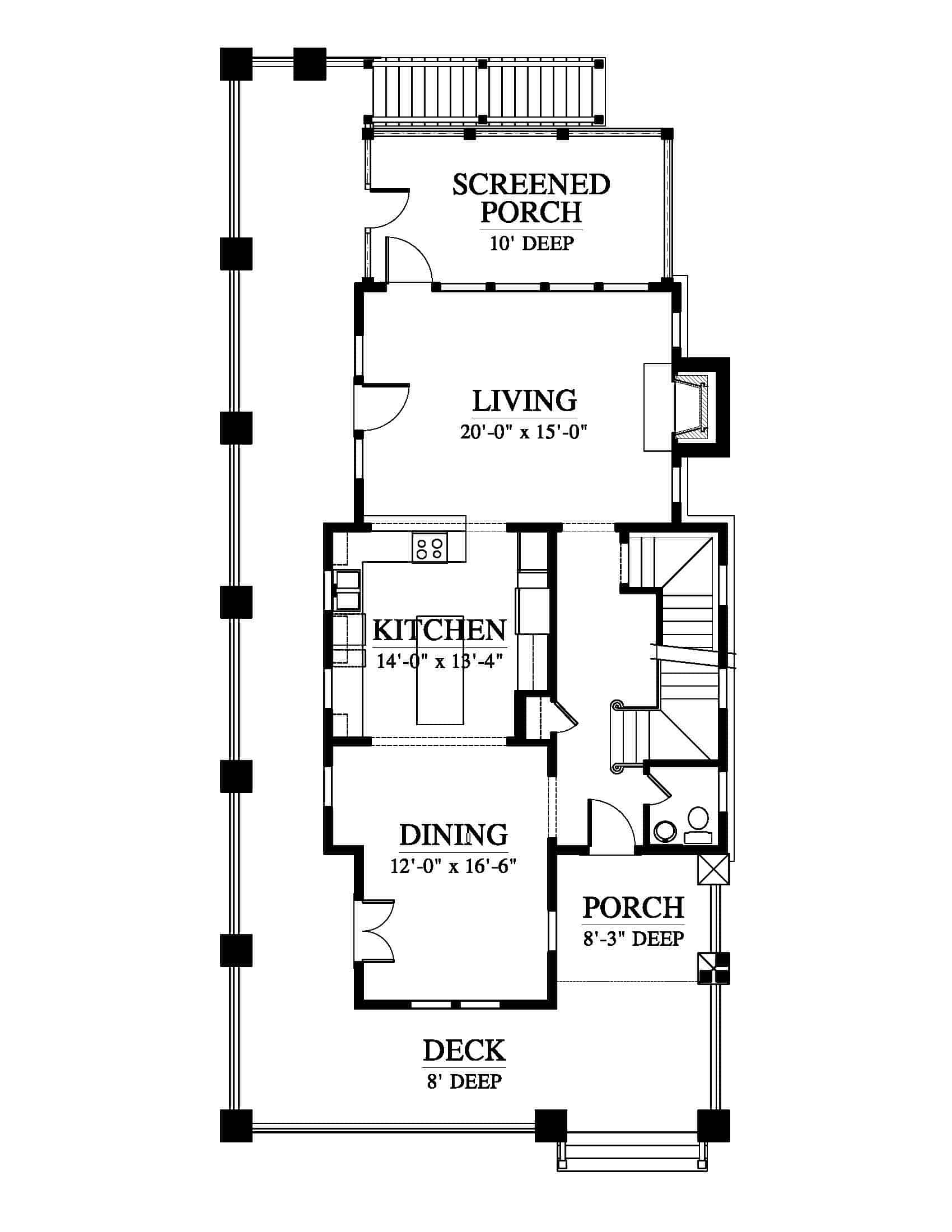 1st Floor