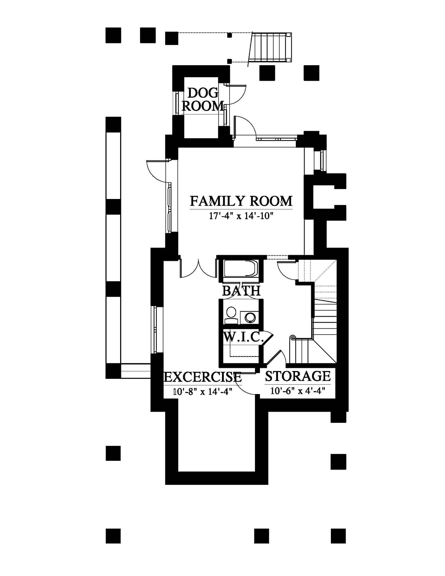 Basement