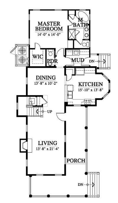 1st Floor