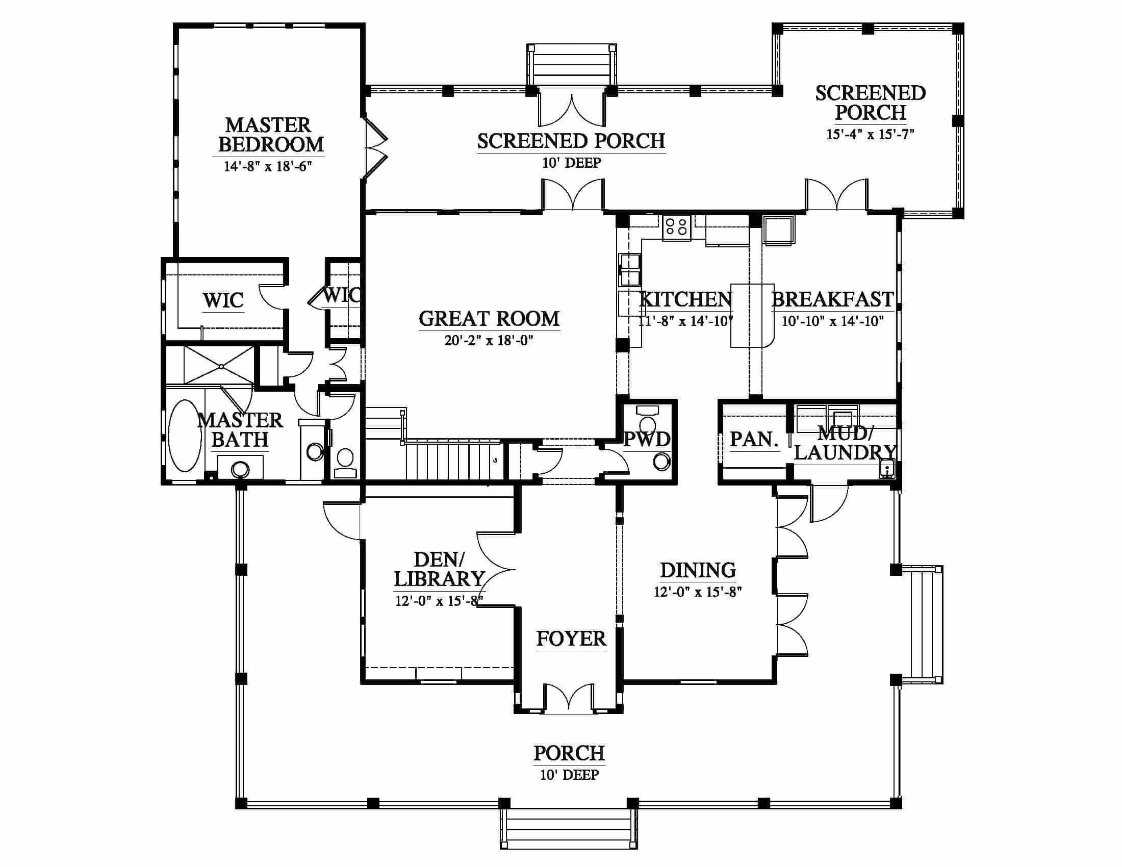1st Floor
