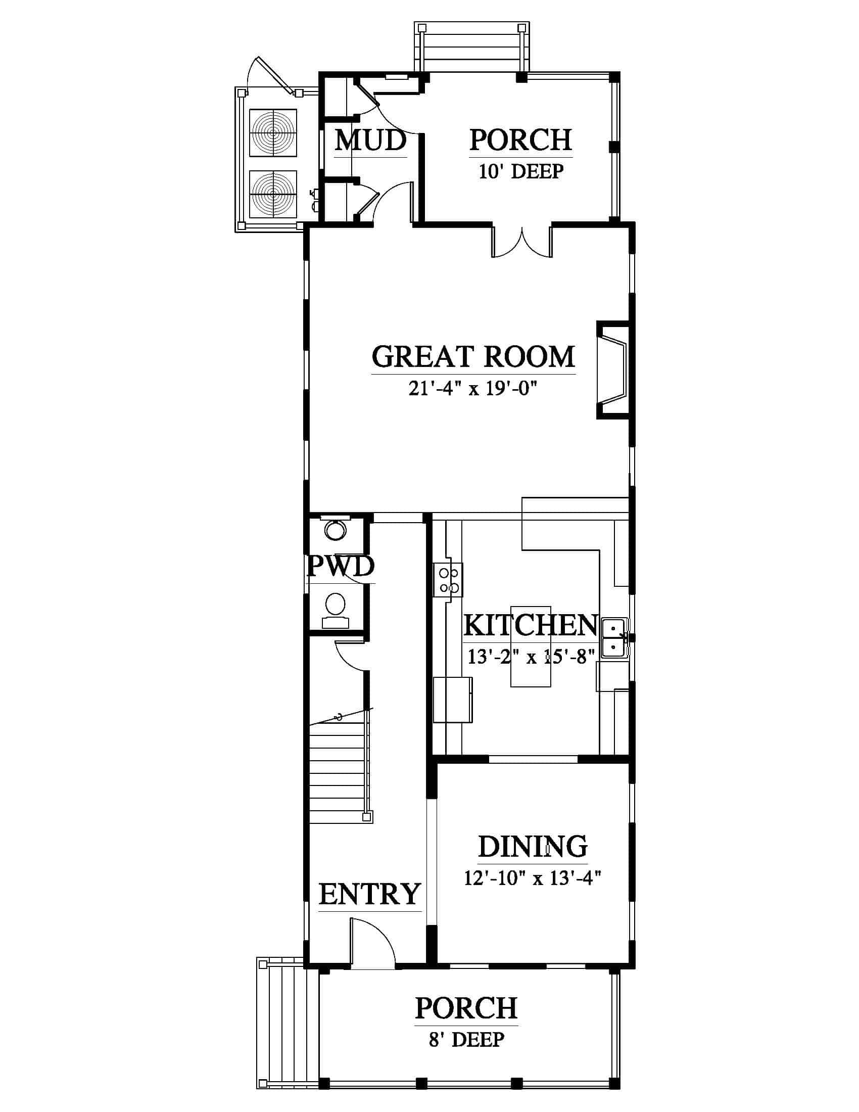 1st Floor