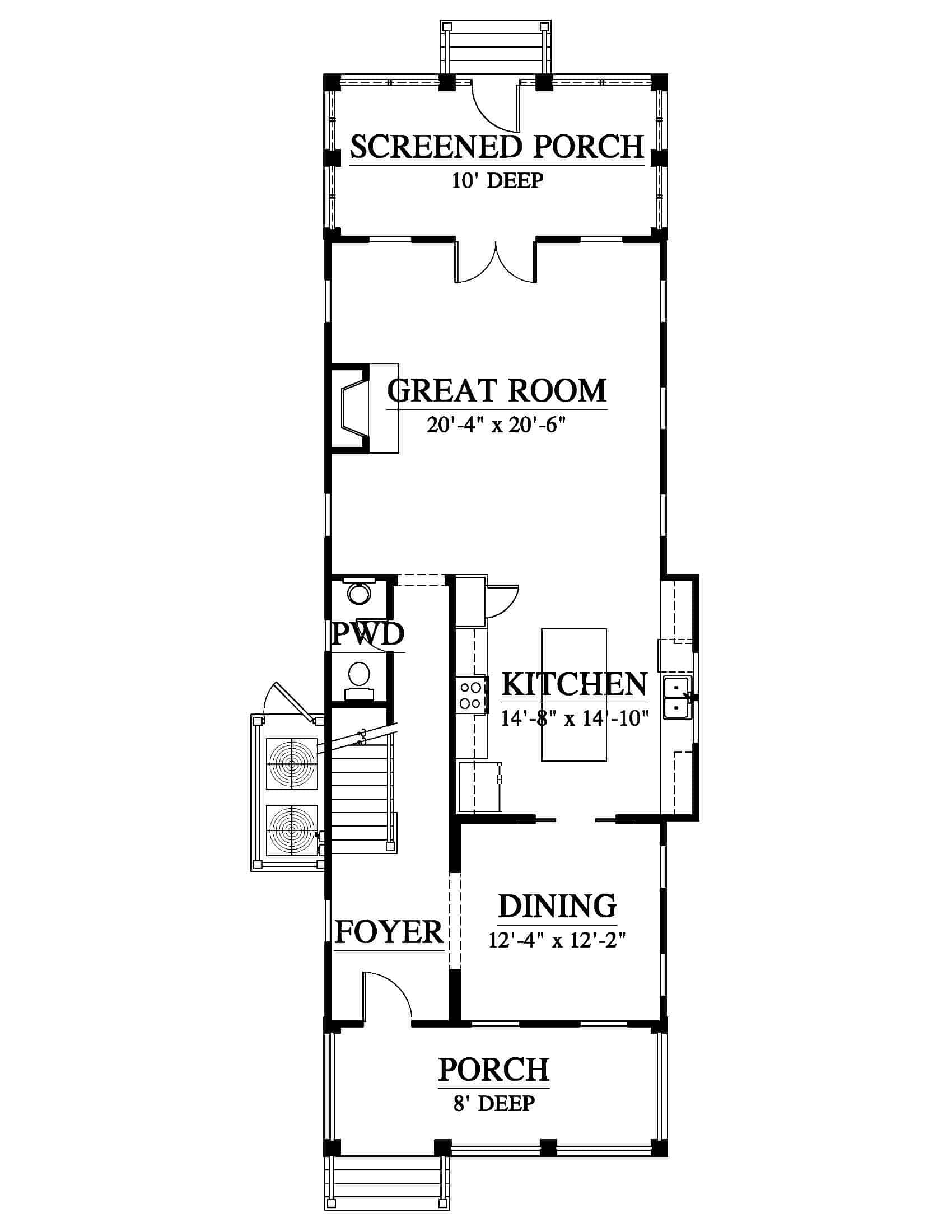 1st Floor