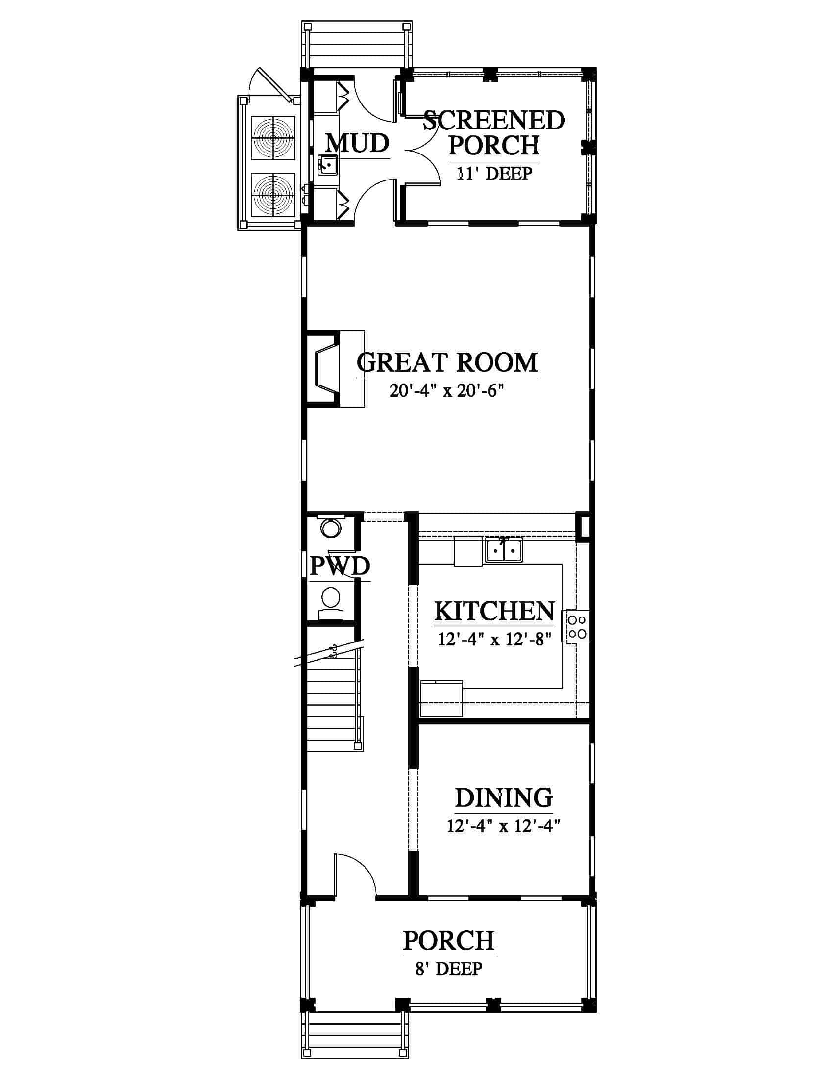 1st Floor