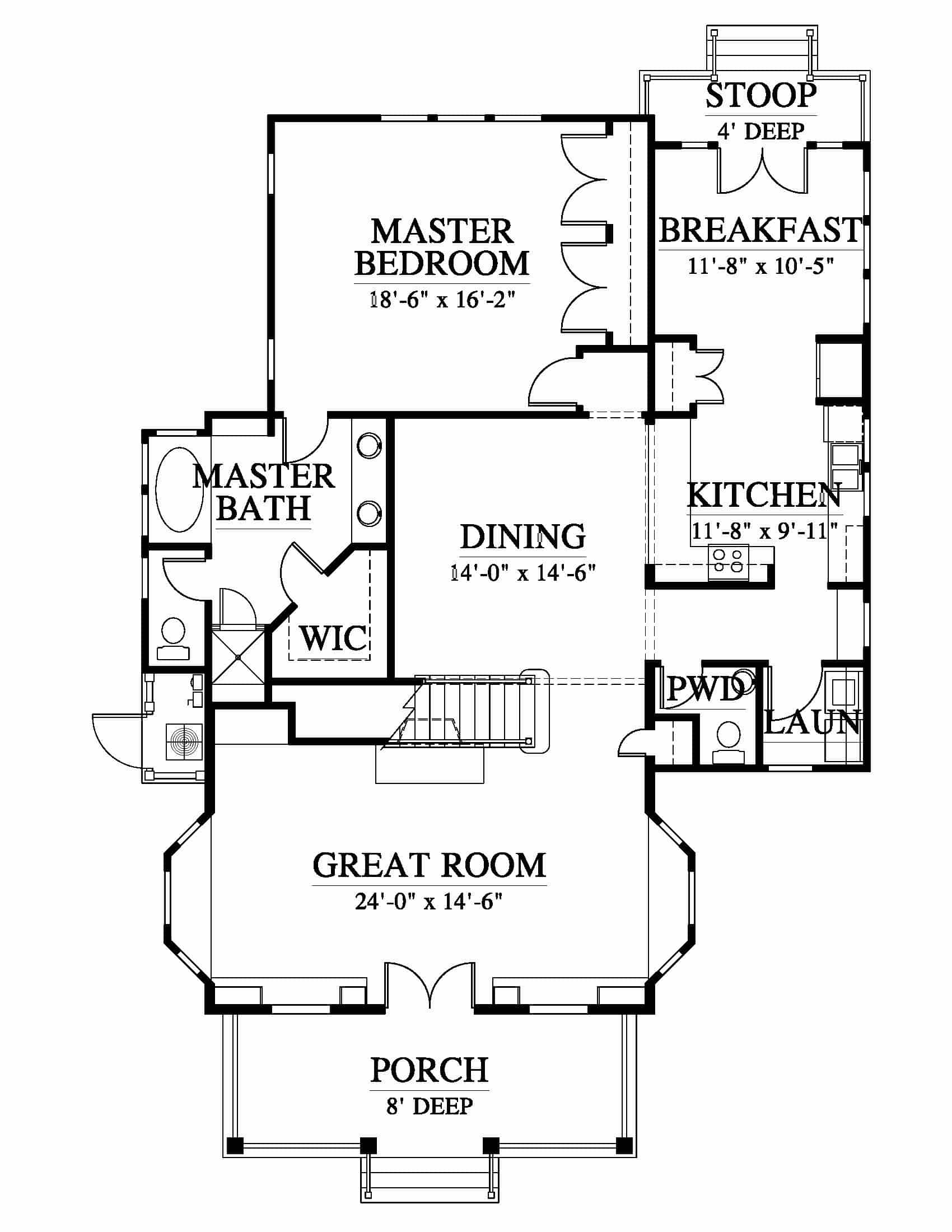 1st Floor