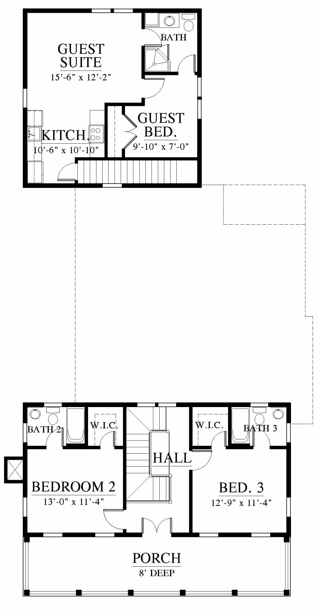 3rd Floor