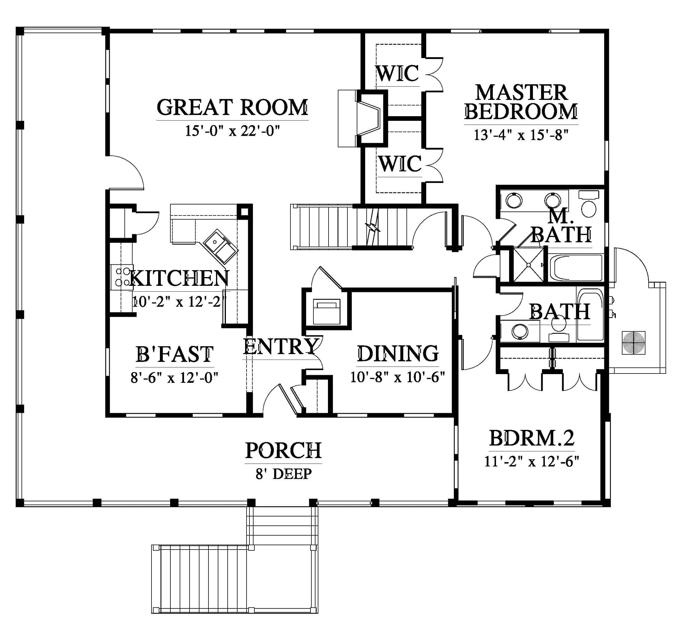 2nd Floor