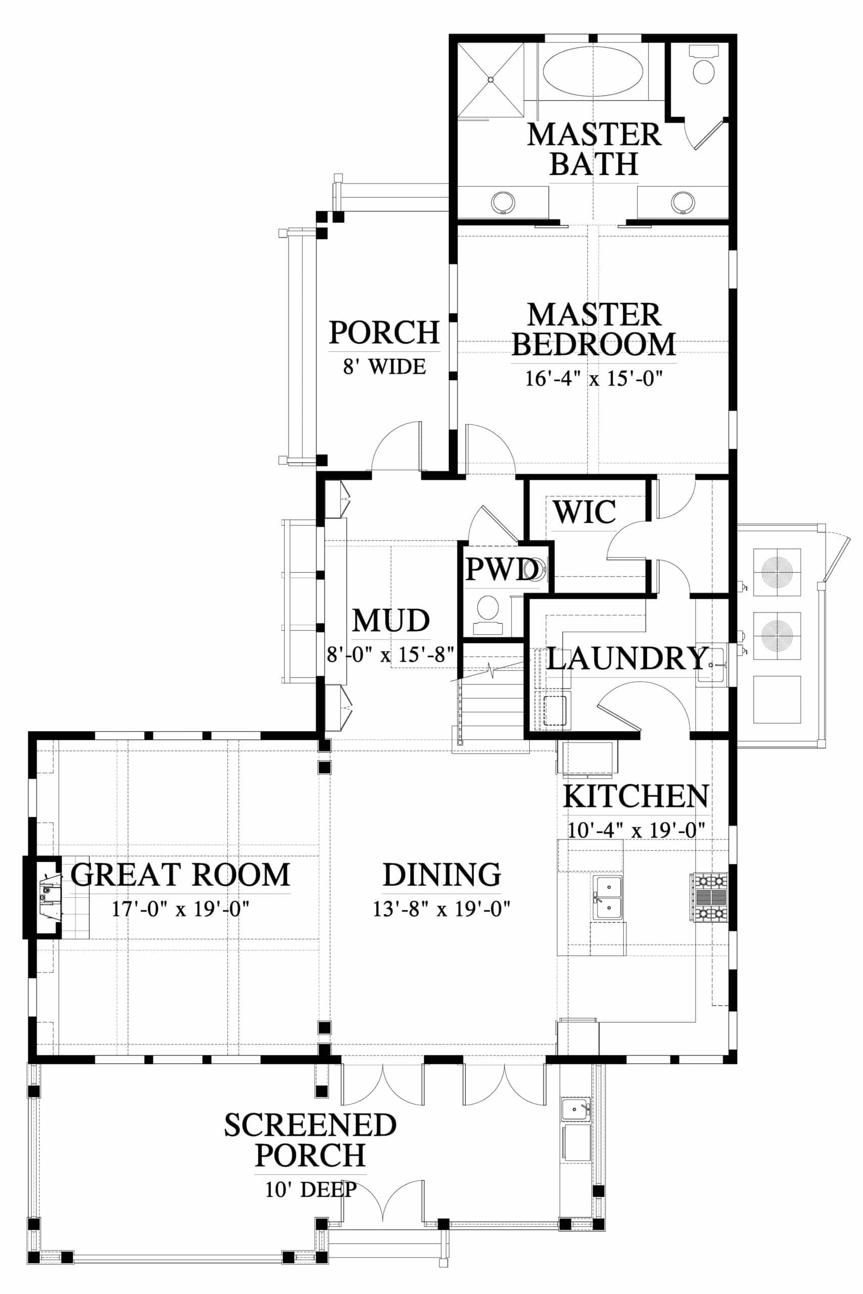 1st Floor