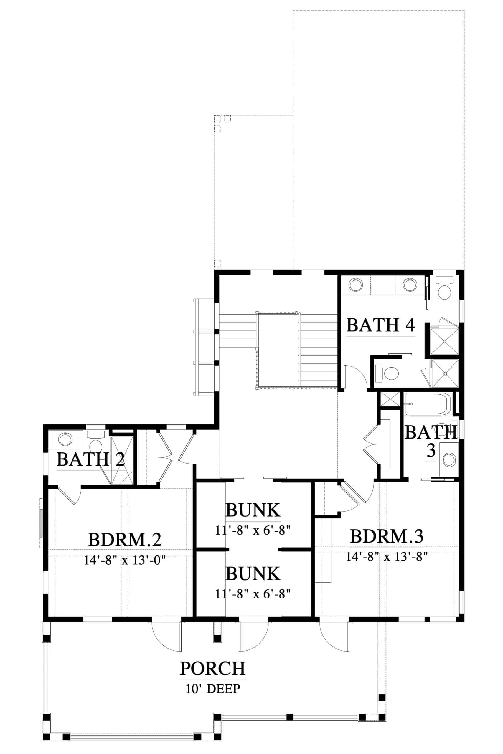 2nd Floor