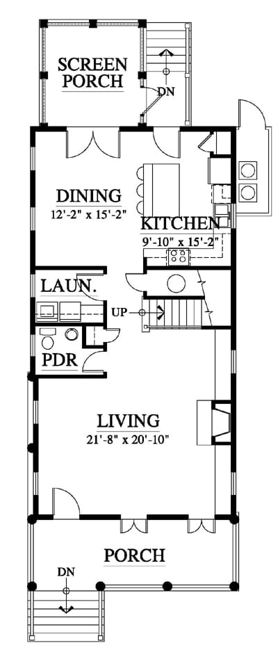 1st Floor