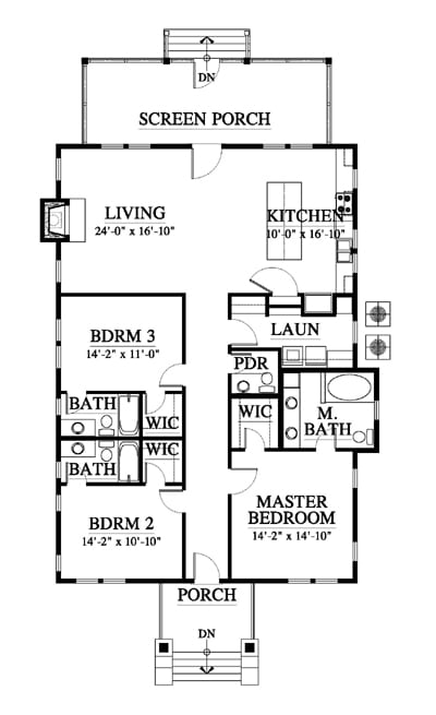 1st Floor