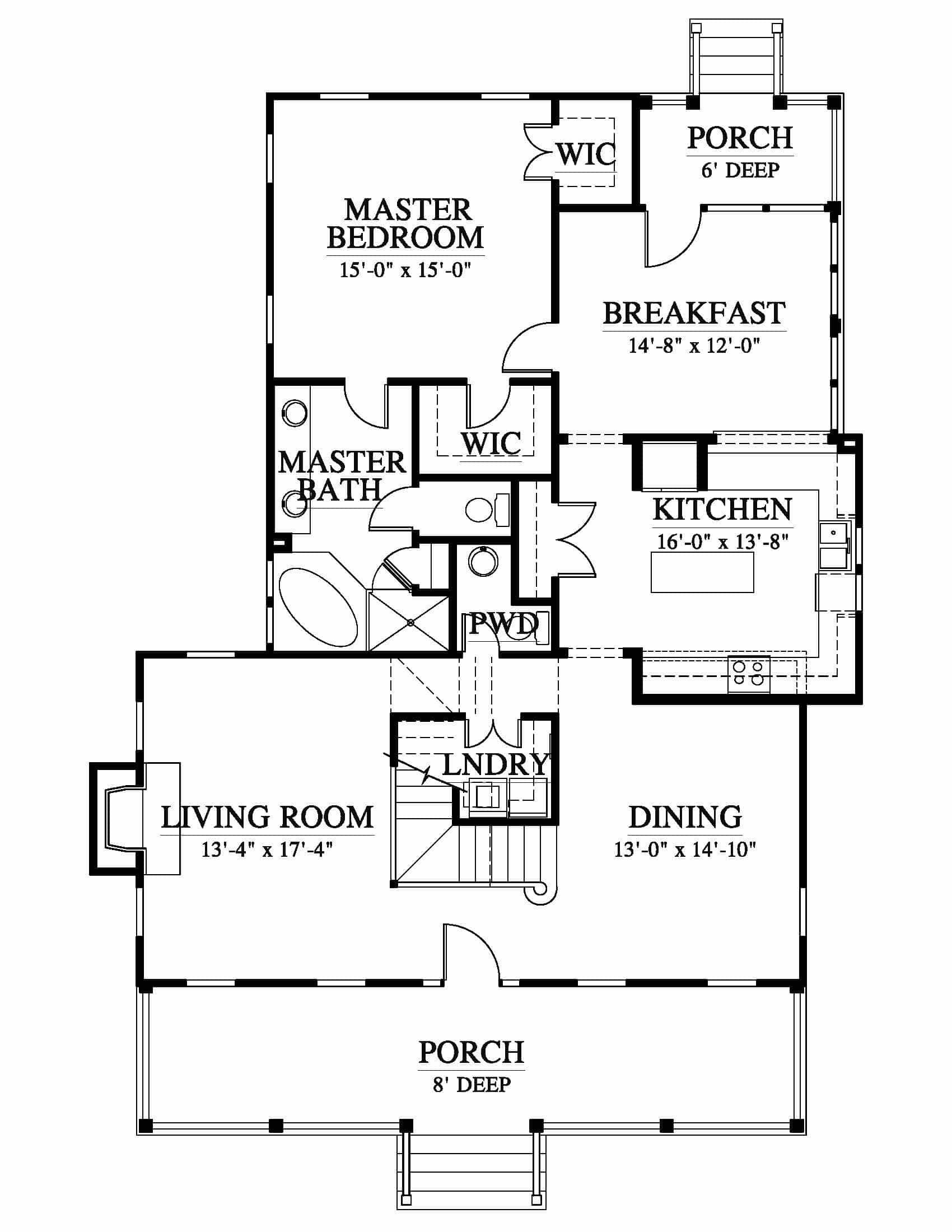 1st Floor
