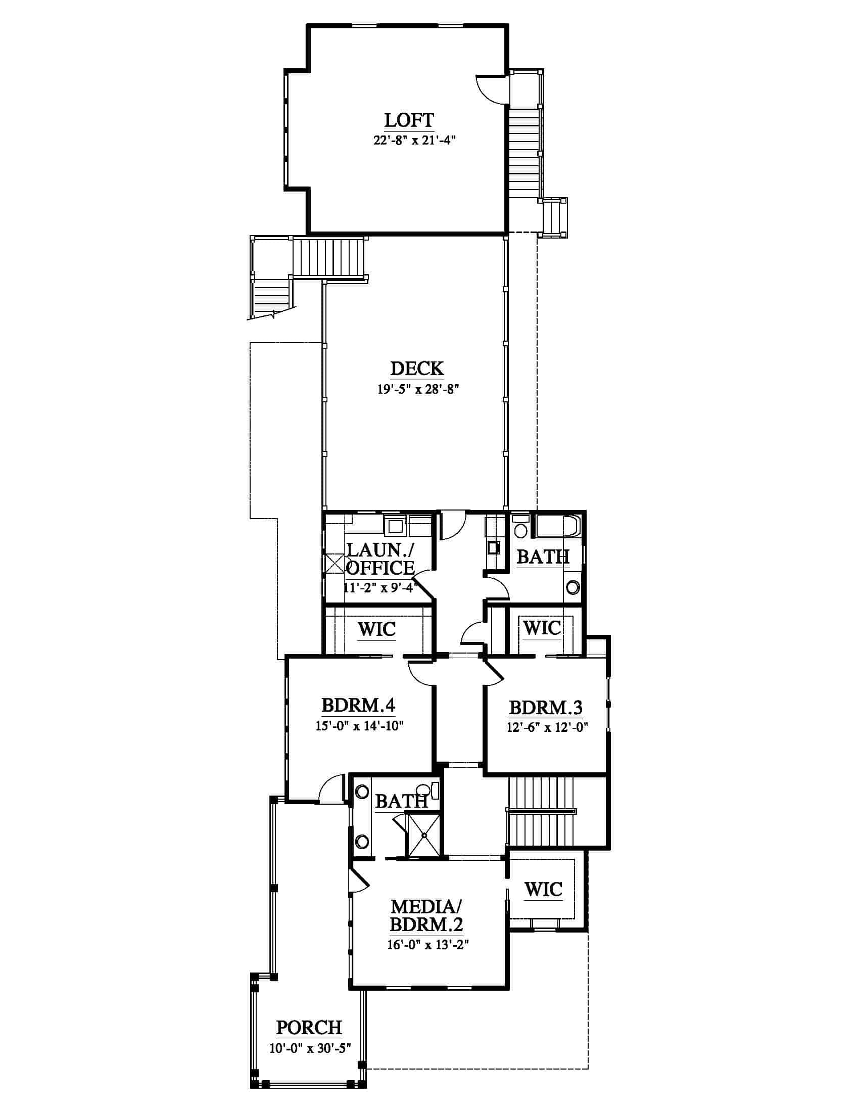 2nd Floor