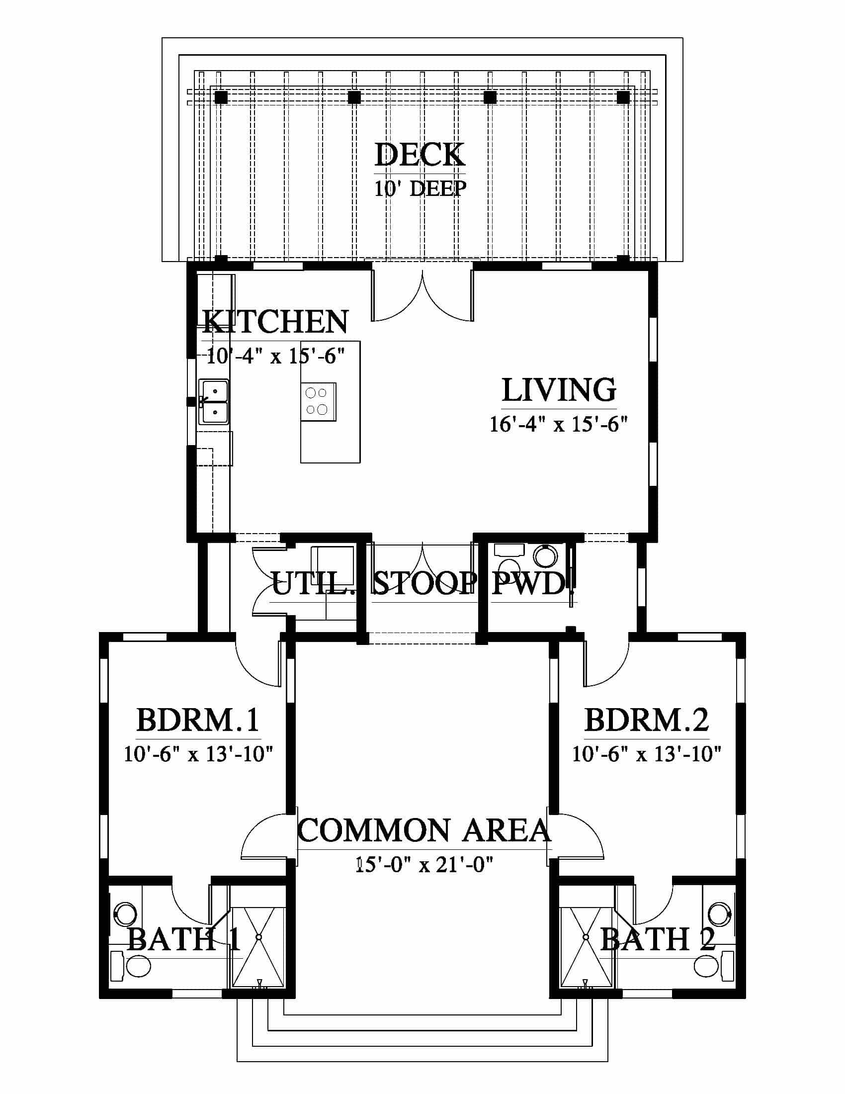 1st Floor