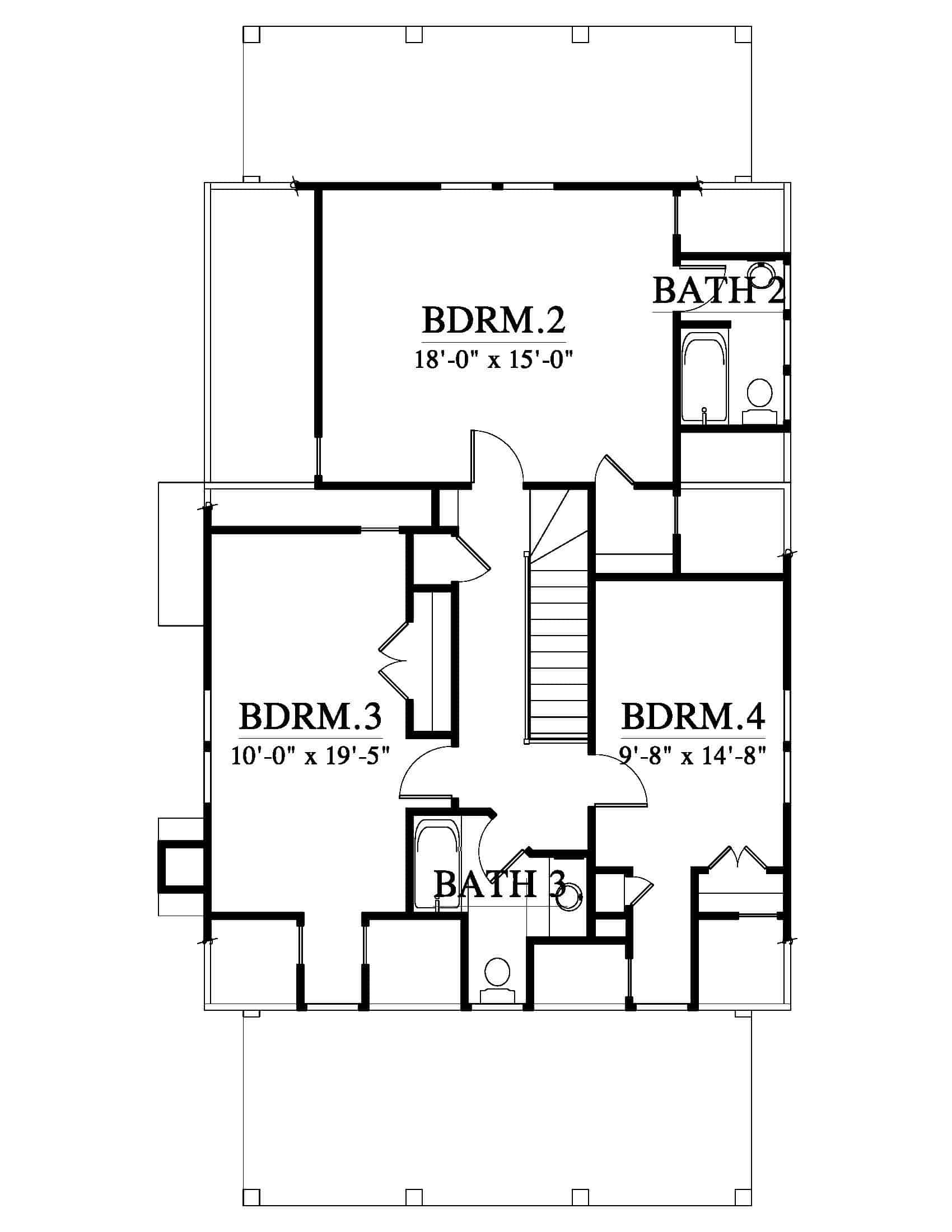 2nd Floor
