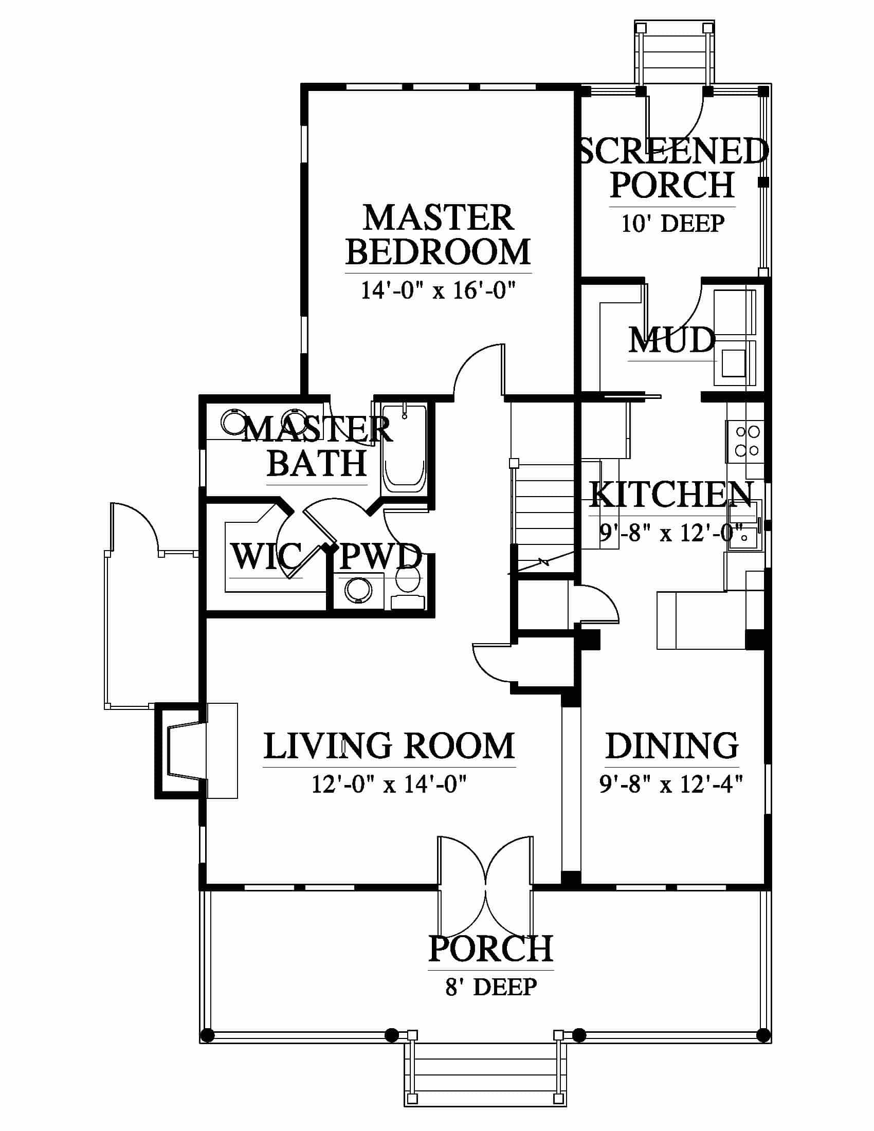 1st Floor