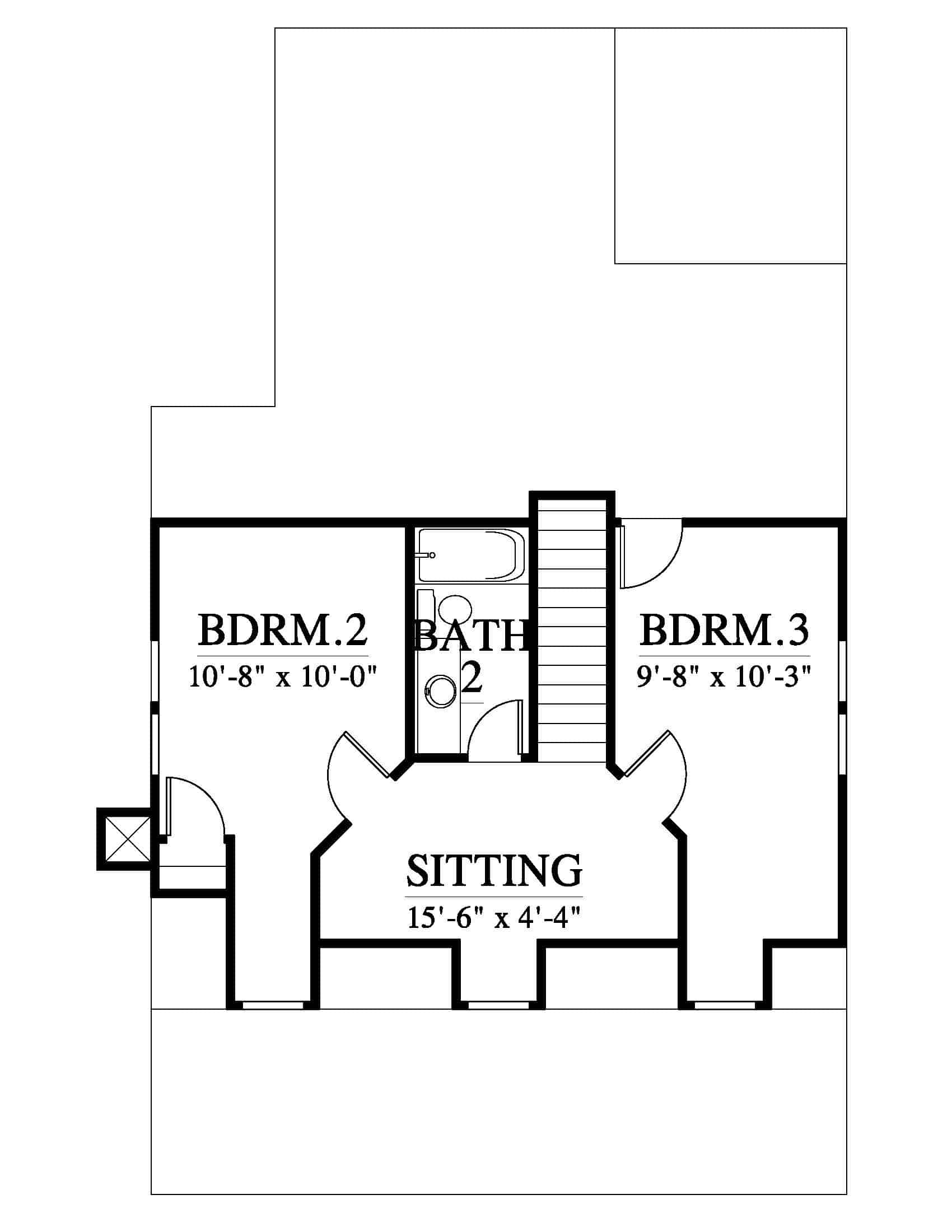 2nd Floor