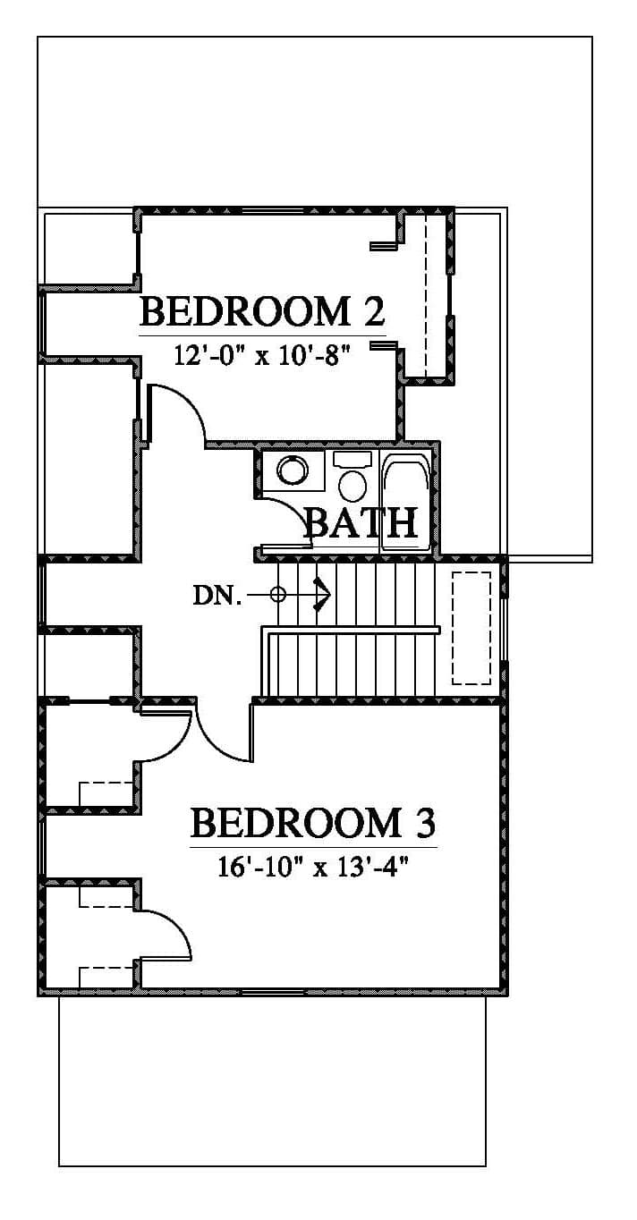 2nd Floor