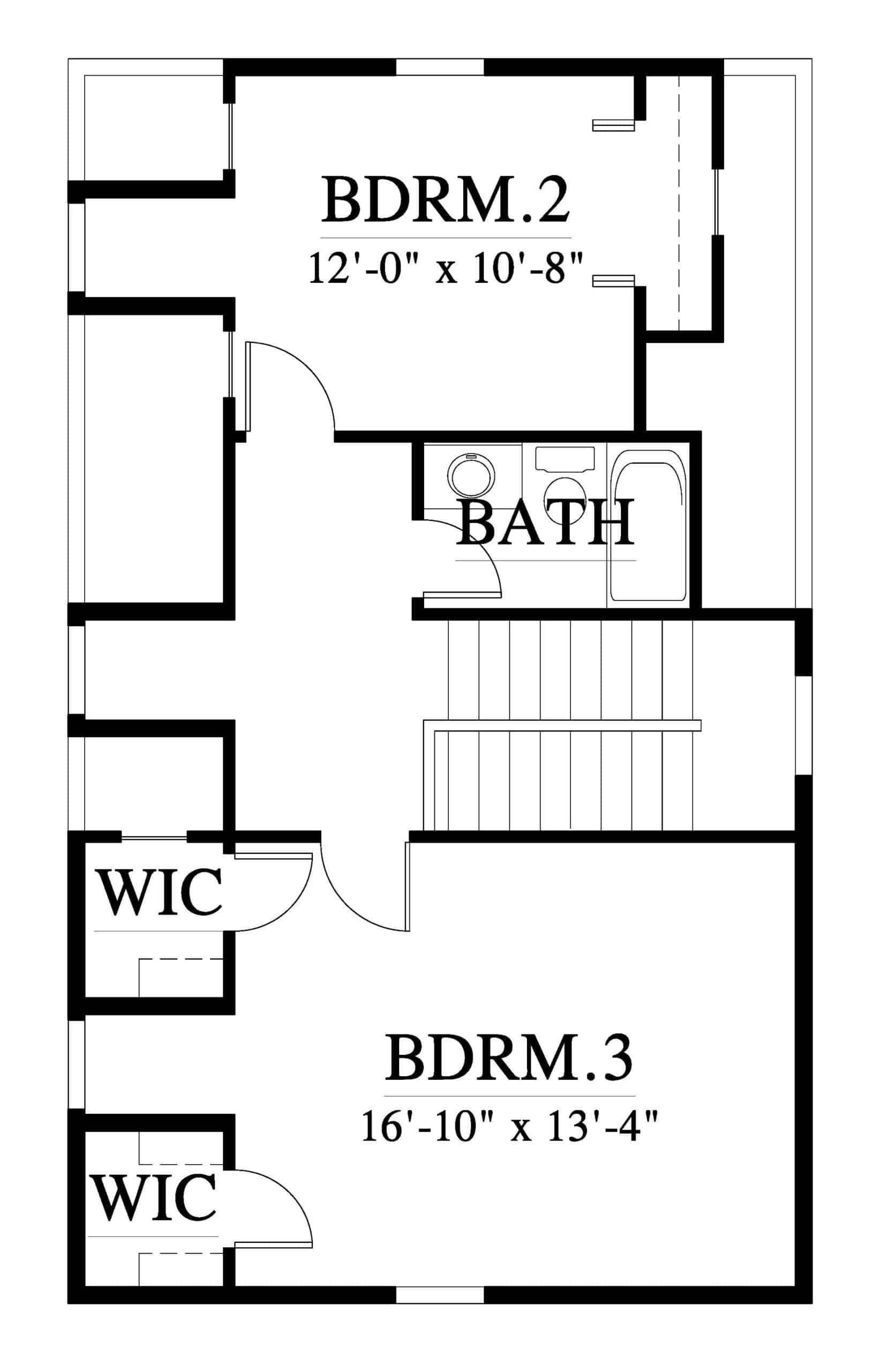 2nd Floor