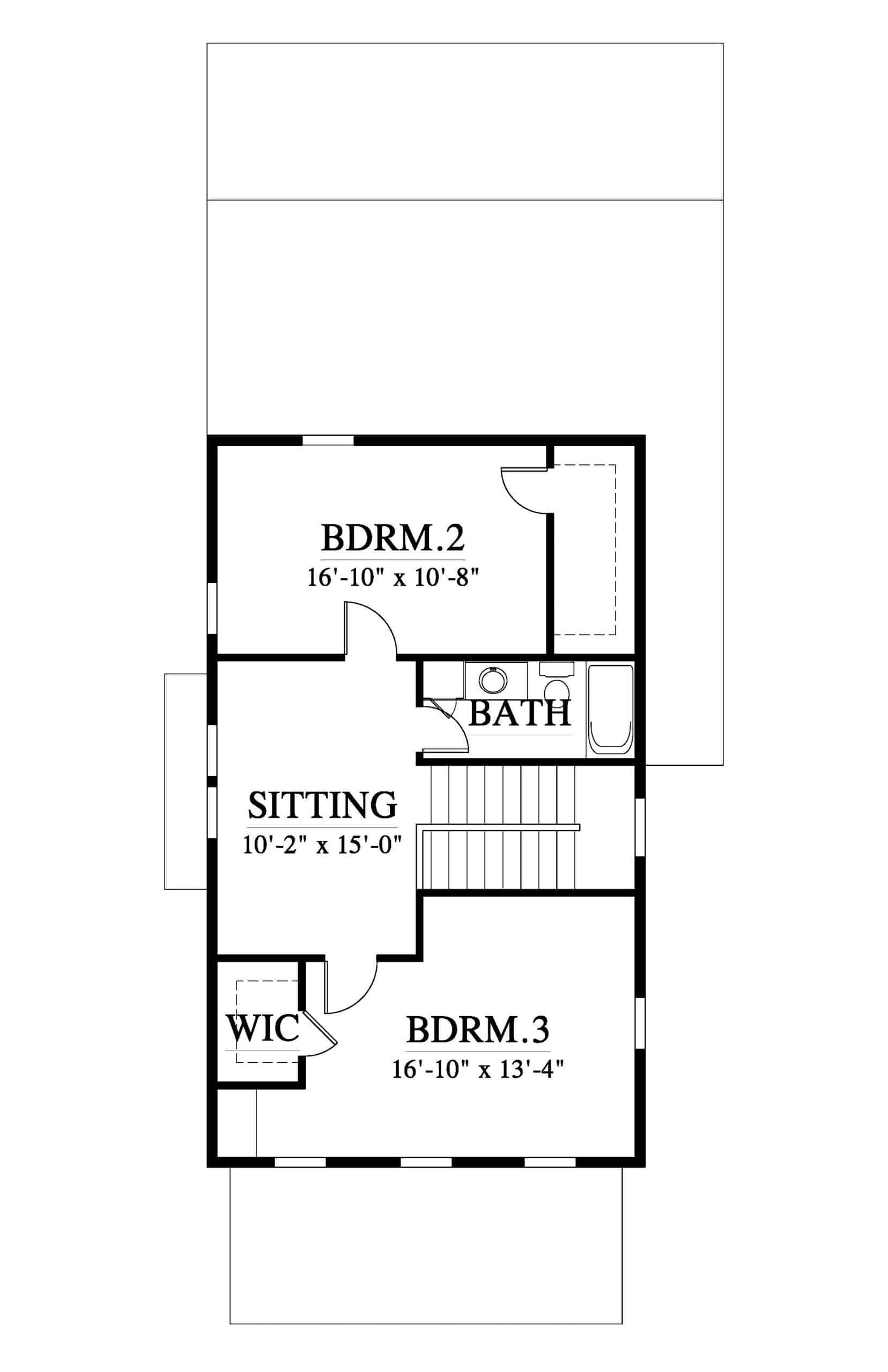 2nd Floor